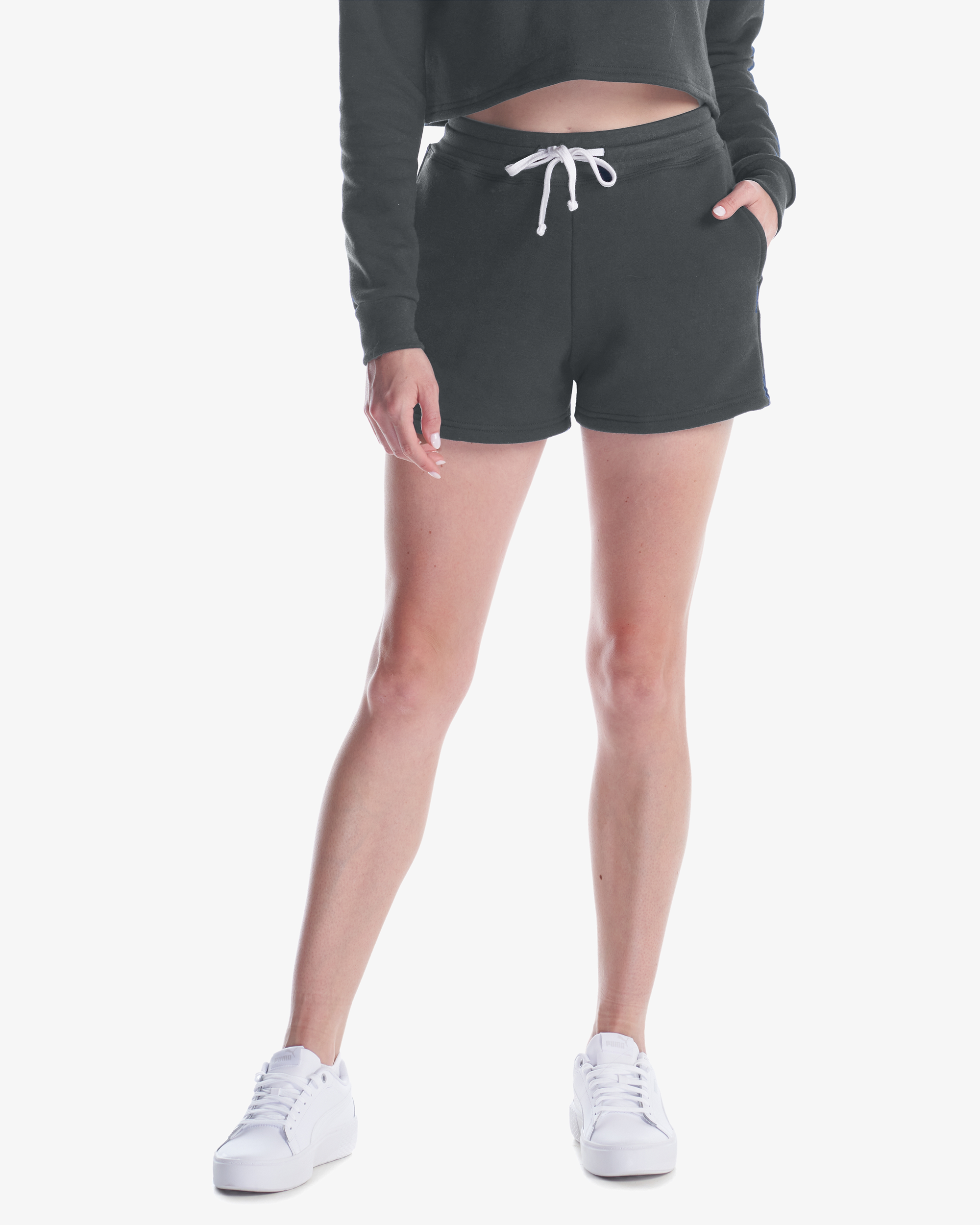 Ladies Bamboo Shorts