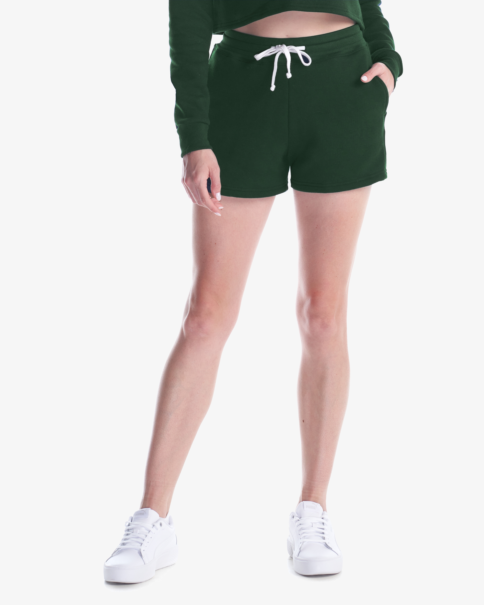 Ladies Bamboo Shorts