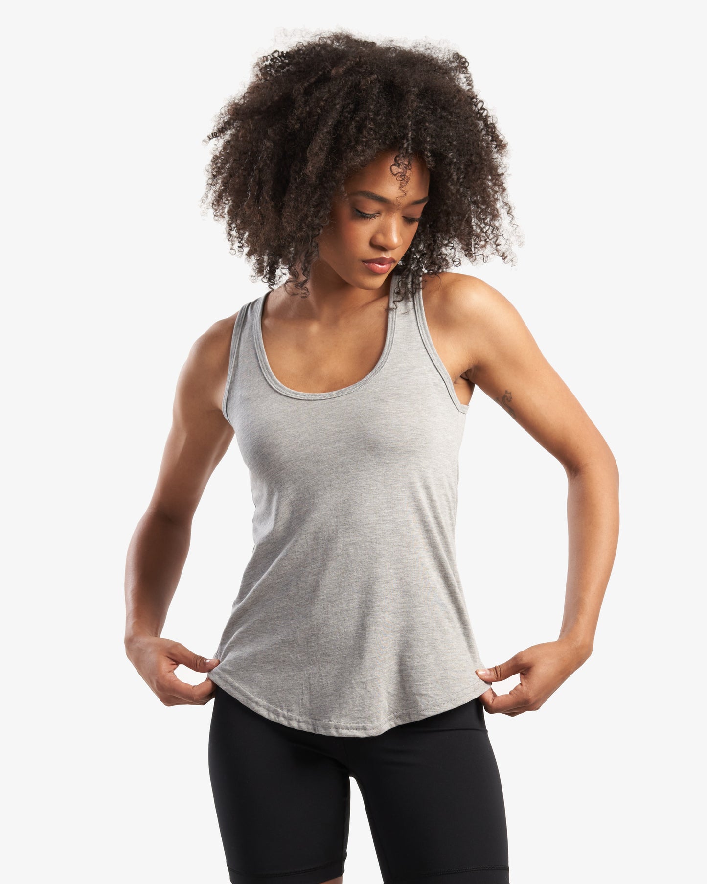 Ladies Bamboo Essential Tank Top