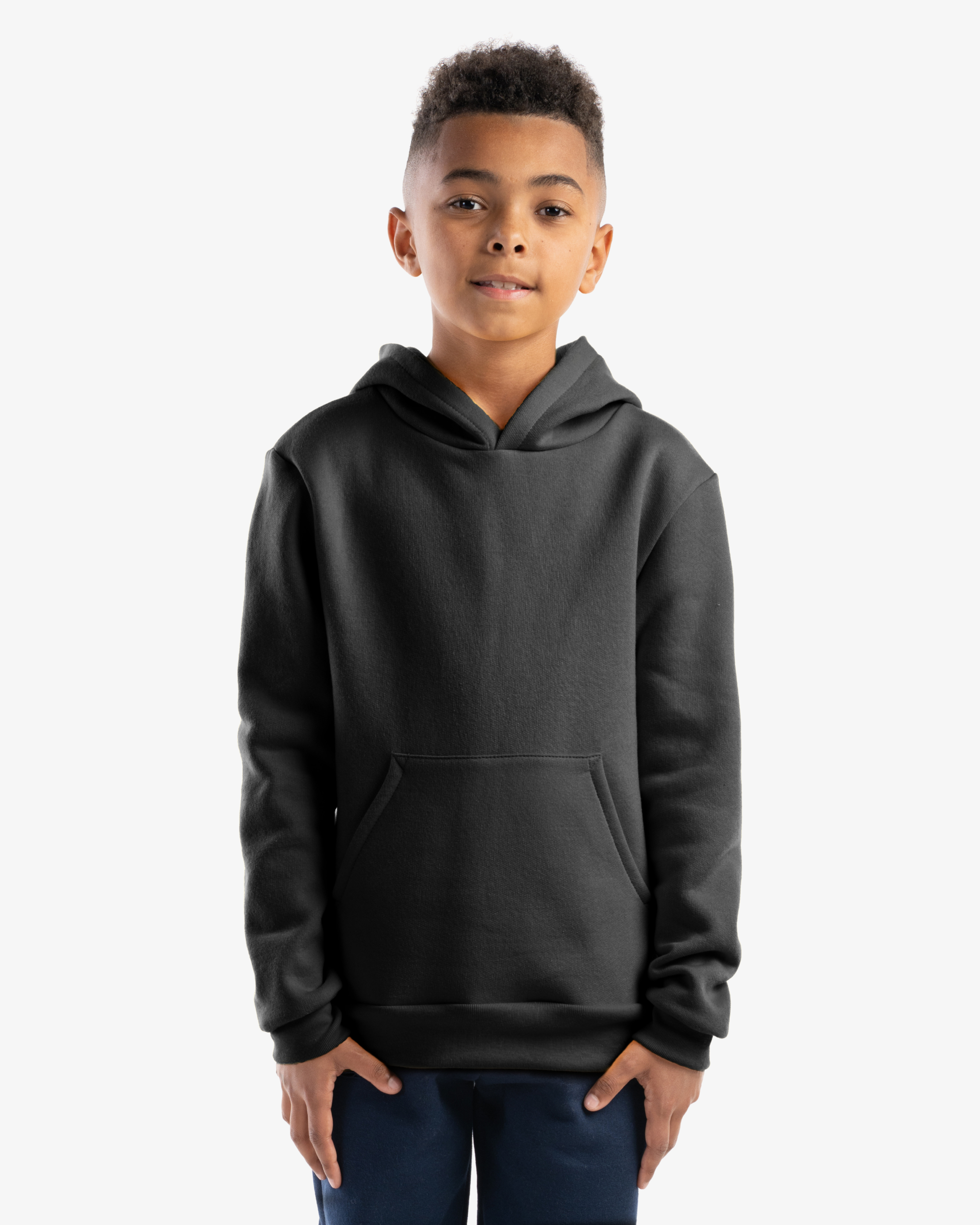 Kids Hooded Sweatshirt