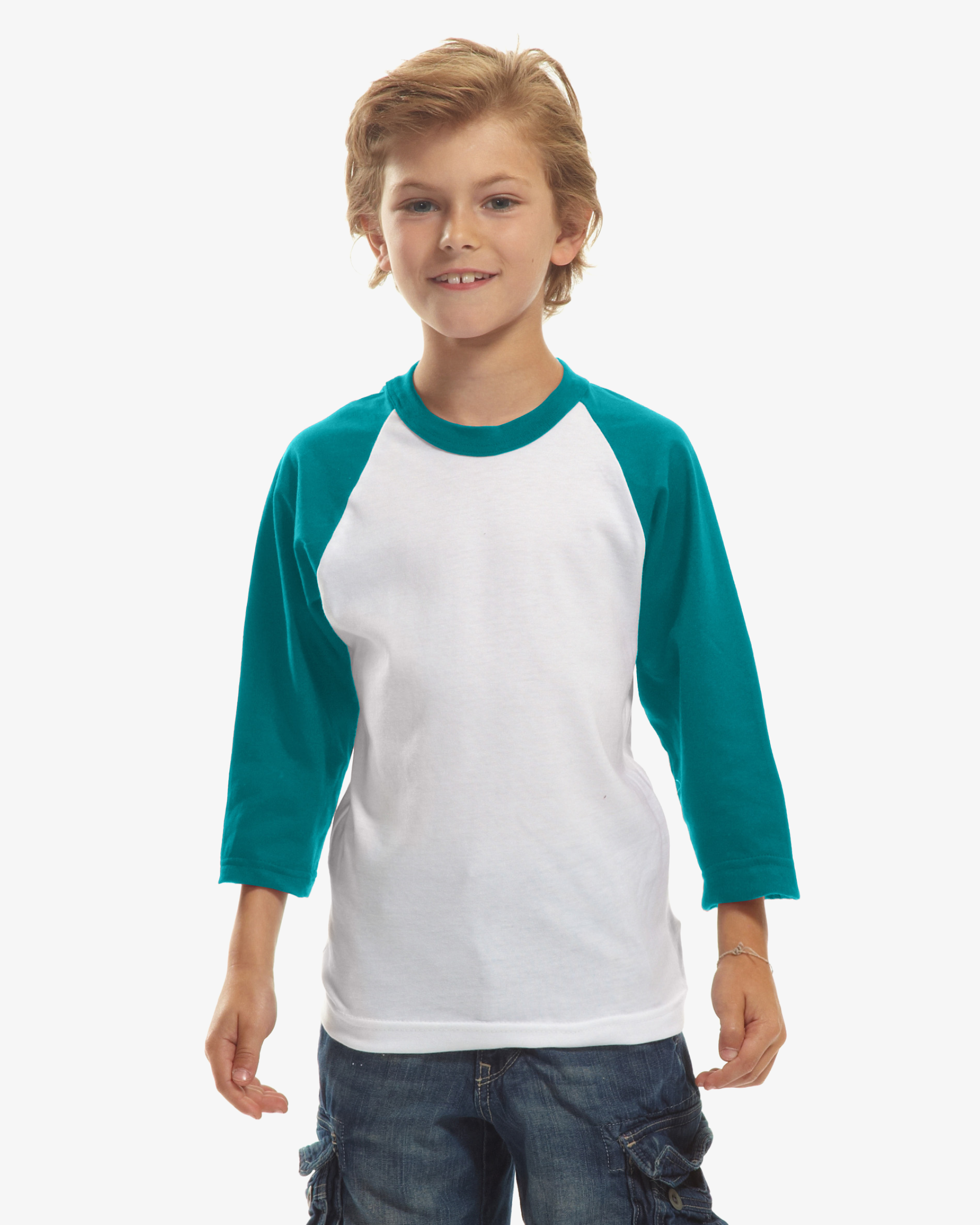 Kids Baseball T-Shirt