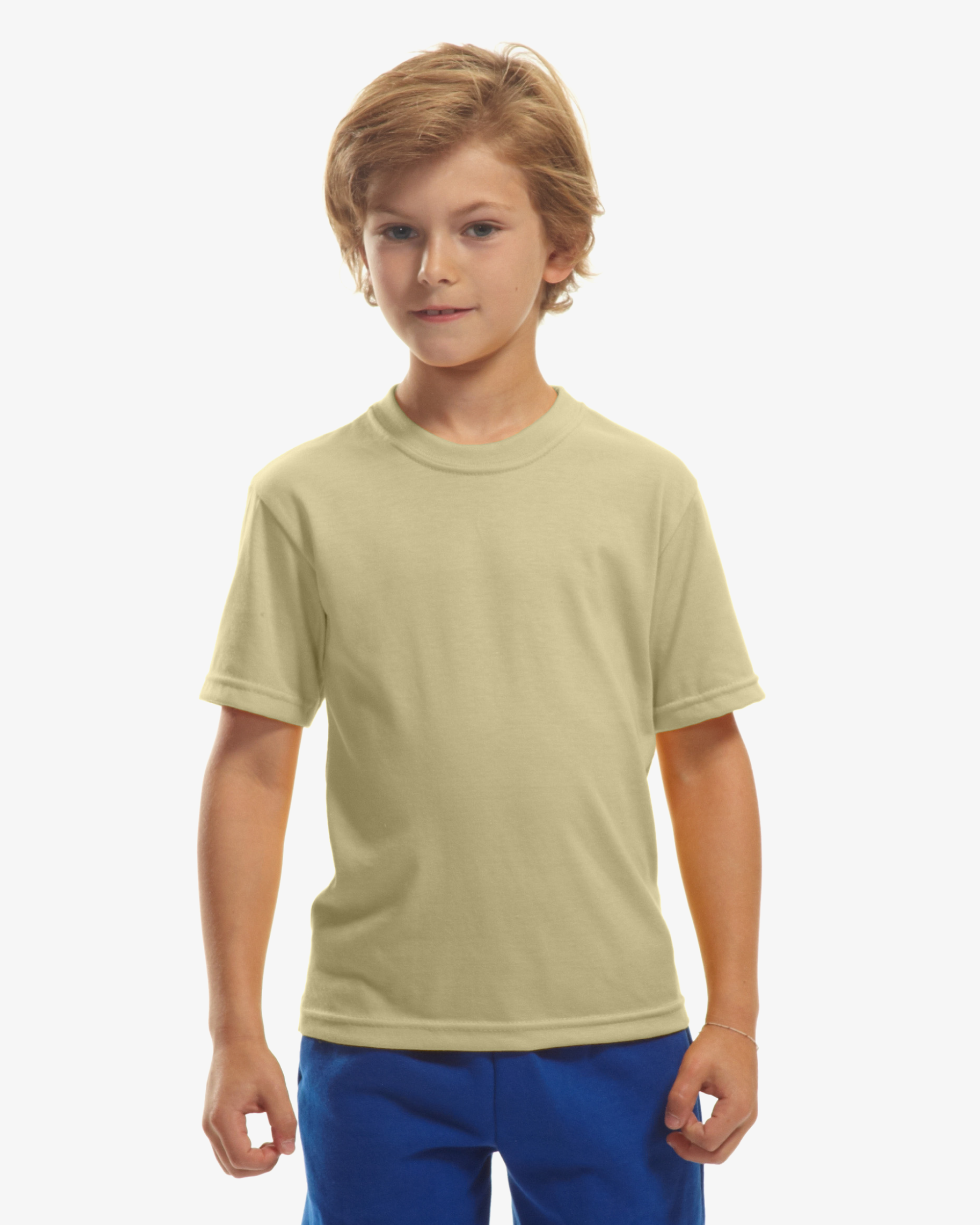 Kids Fine Jersey T-Shirt