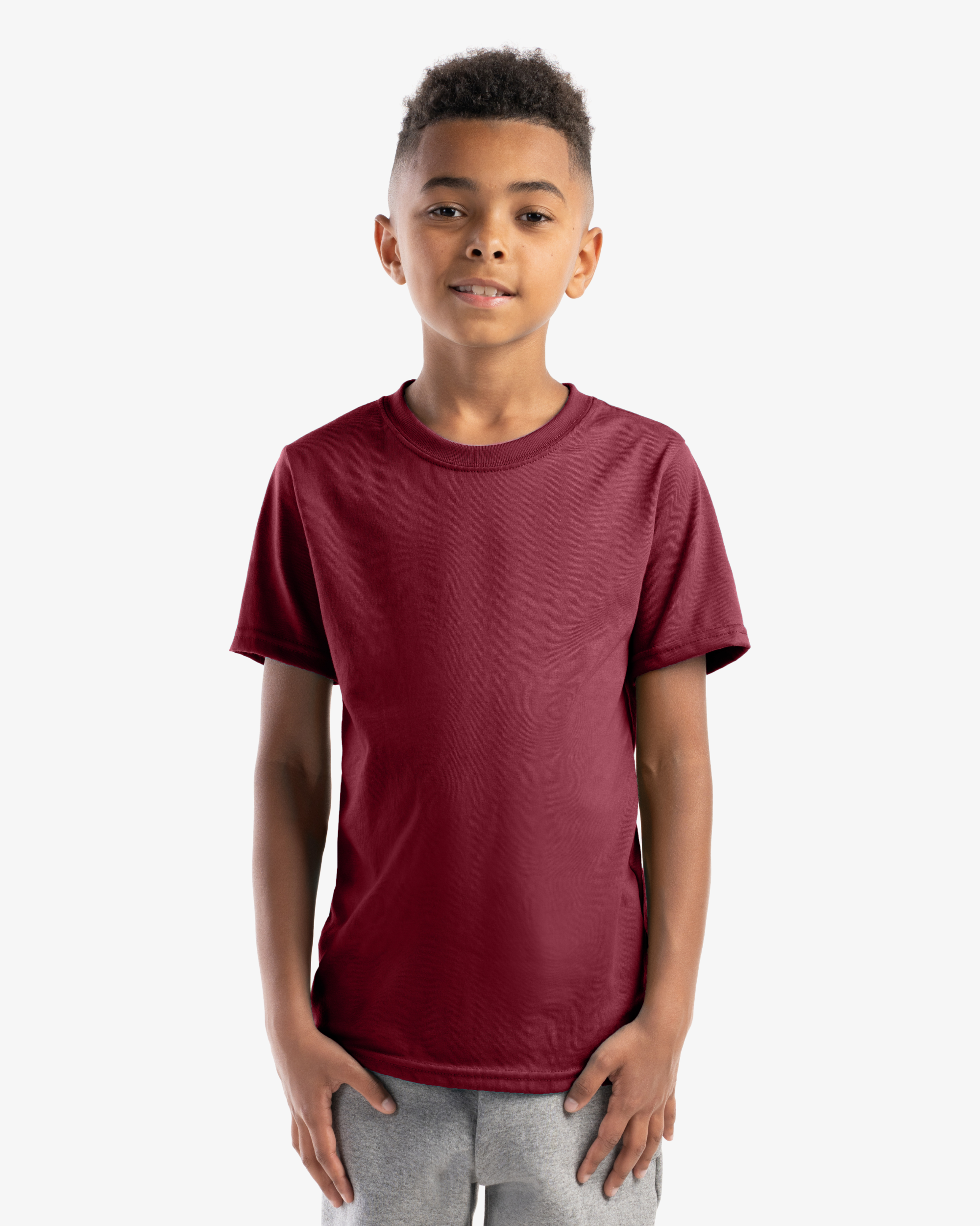 Kids Fine Jersey T-Shirt
