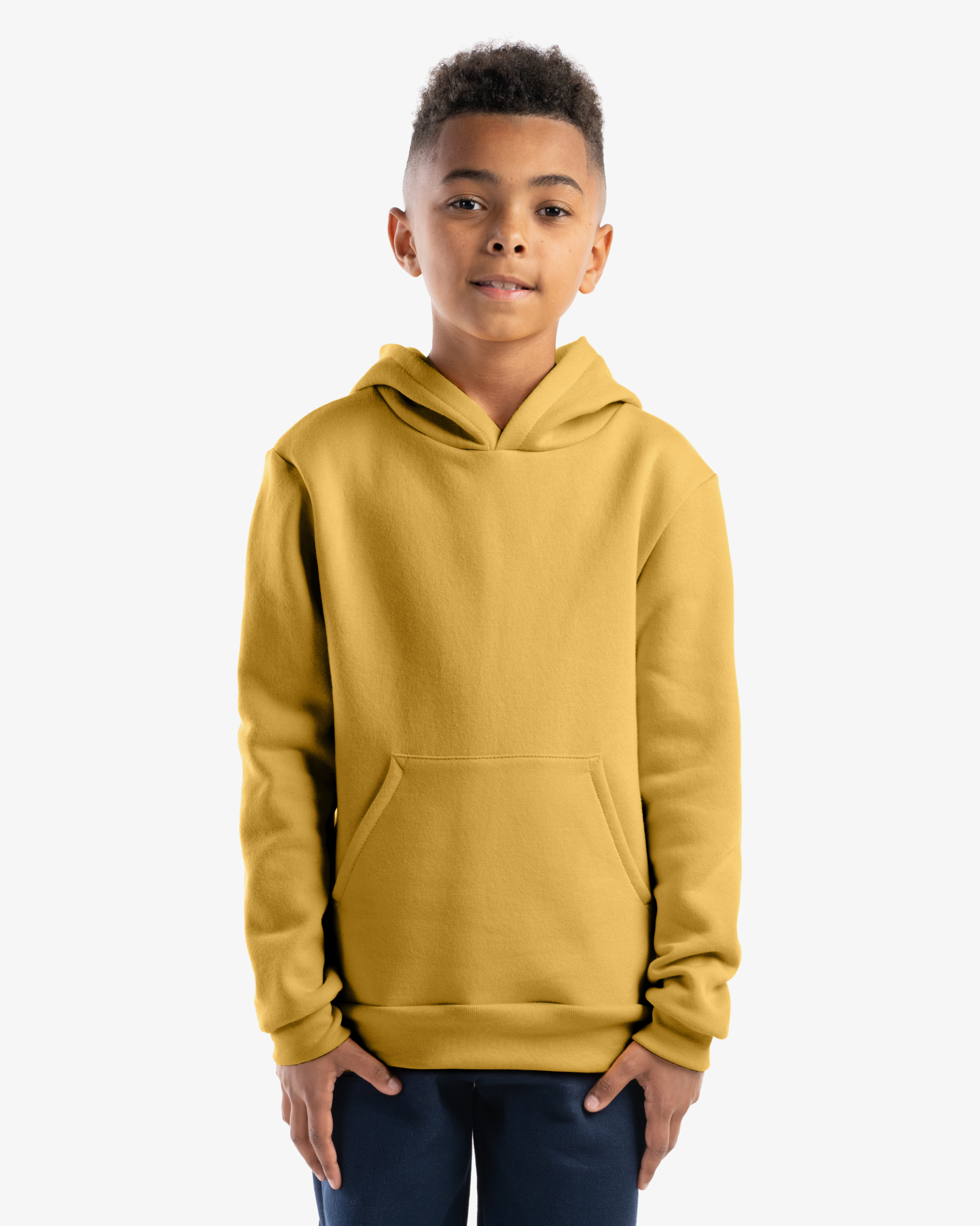 Kids Hooded Sweatshirt