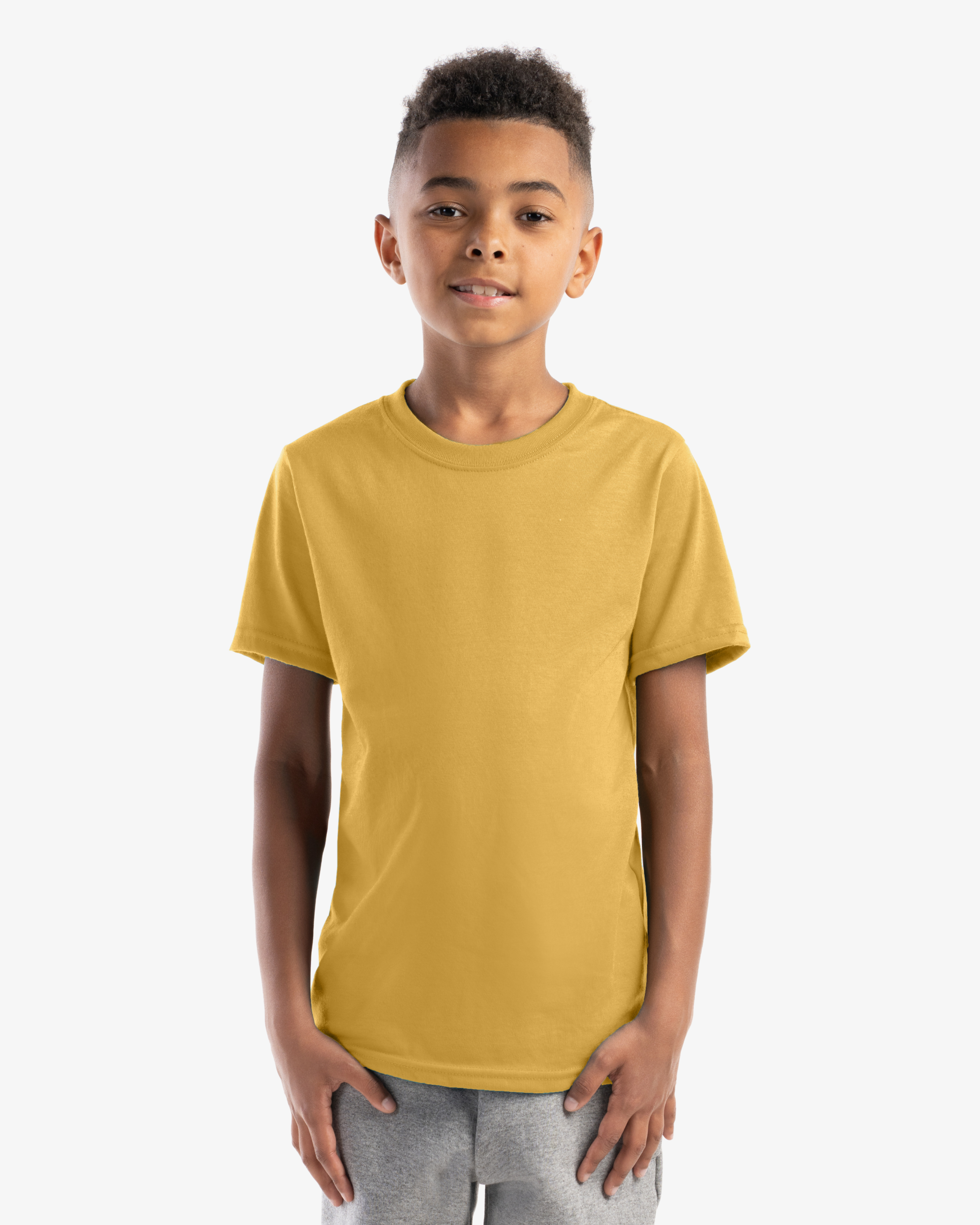 Kids Fine Jersey T-Shirt
