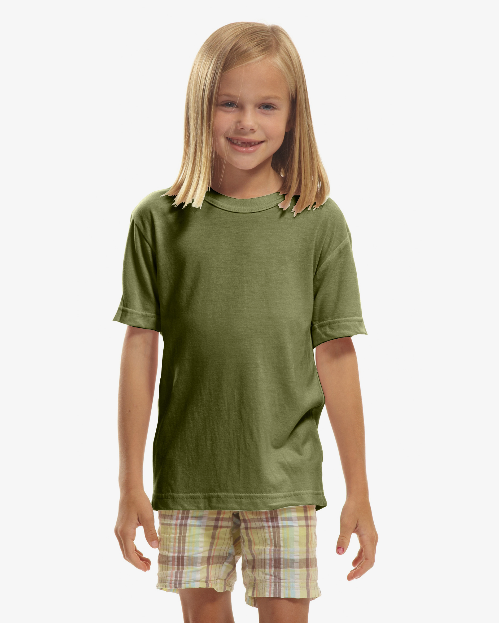 Kids Bamboo T-Shirt