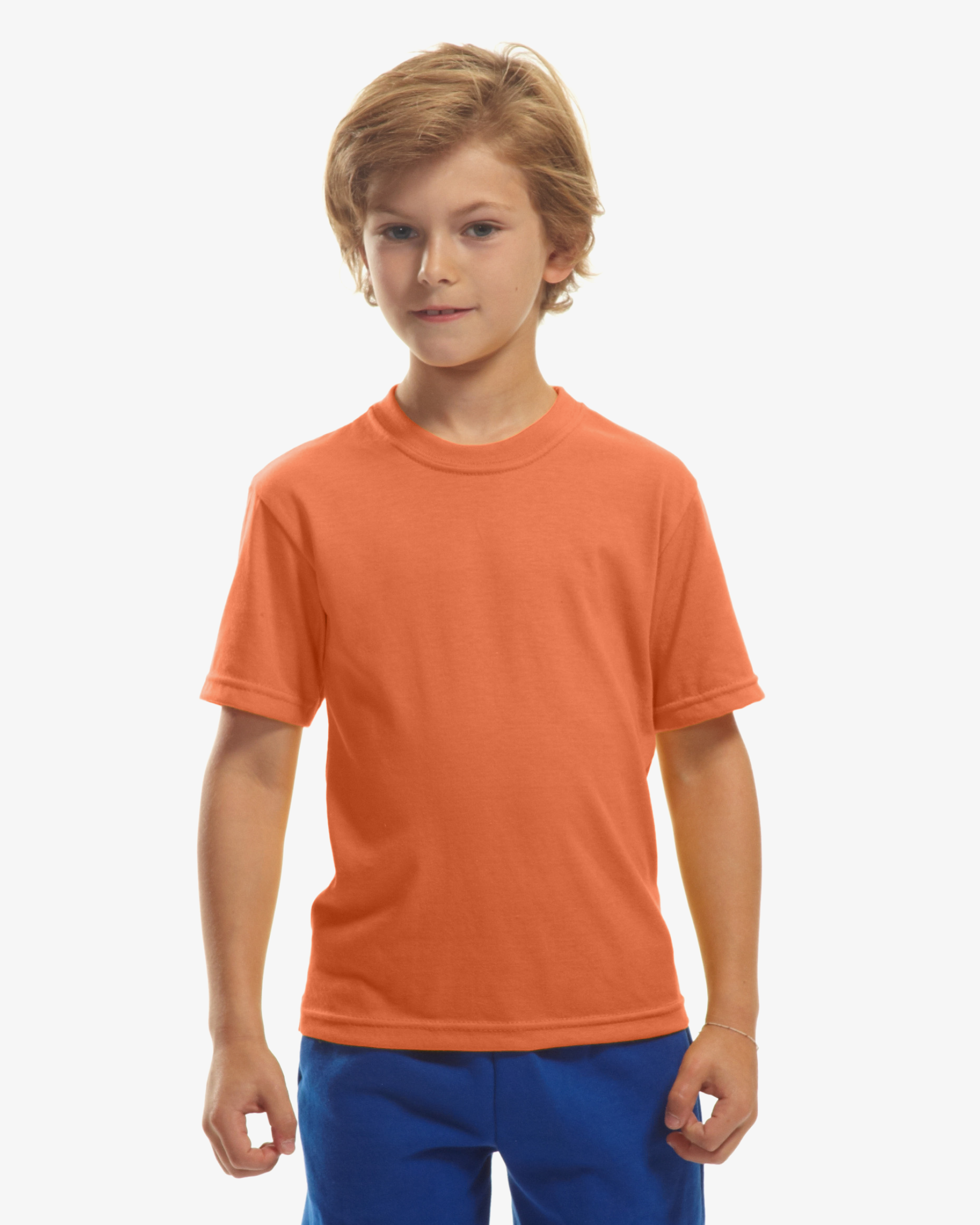 Kids Fine Jersey T-Shirt