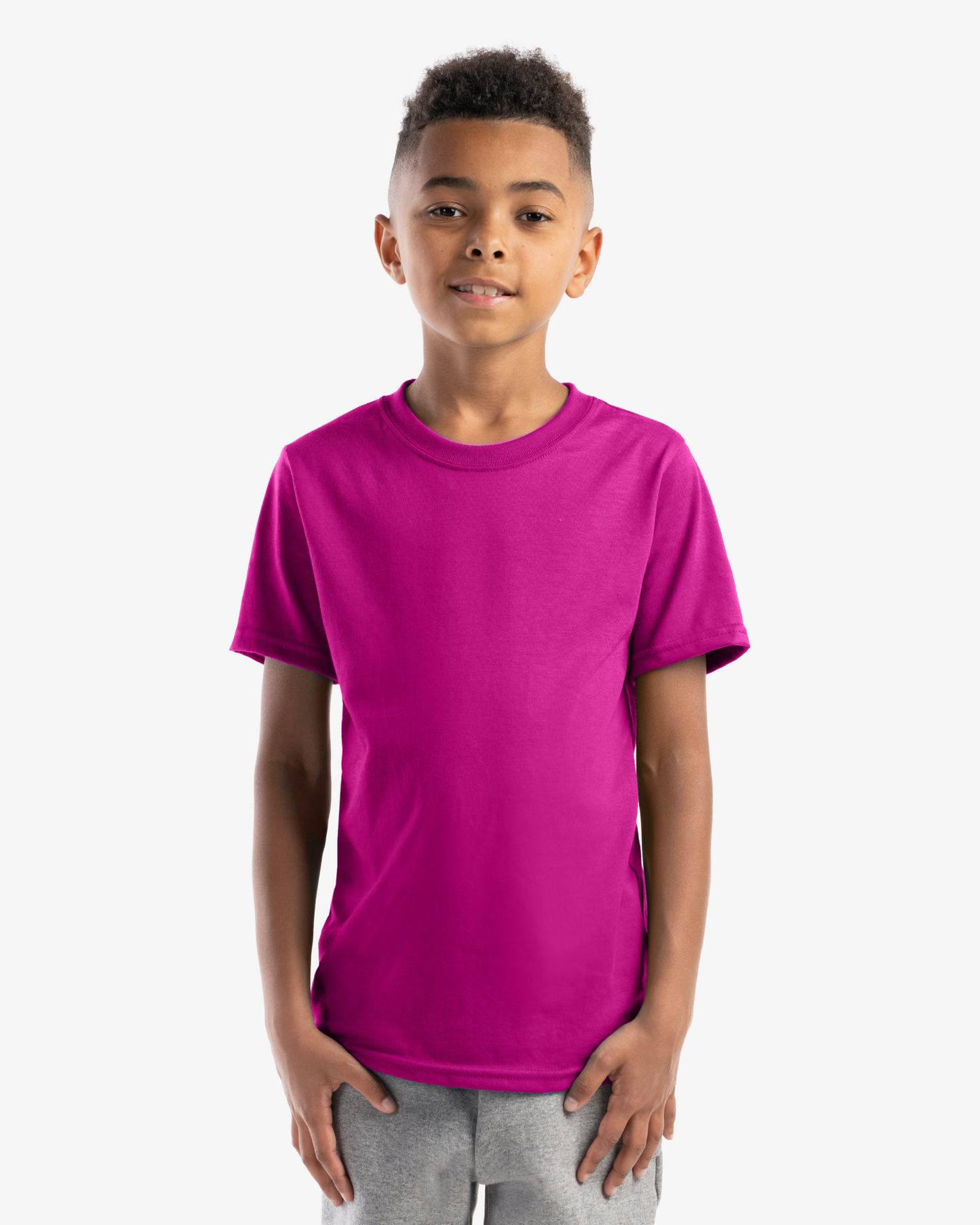 Kids Fine Jersey T-Shirt