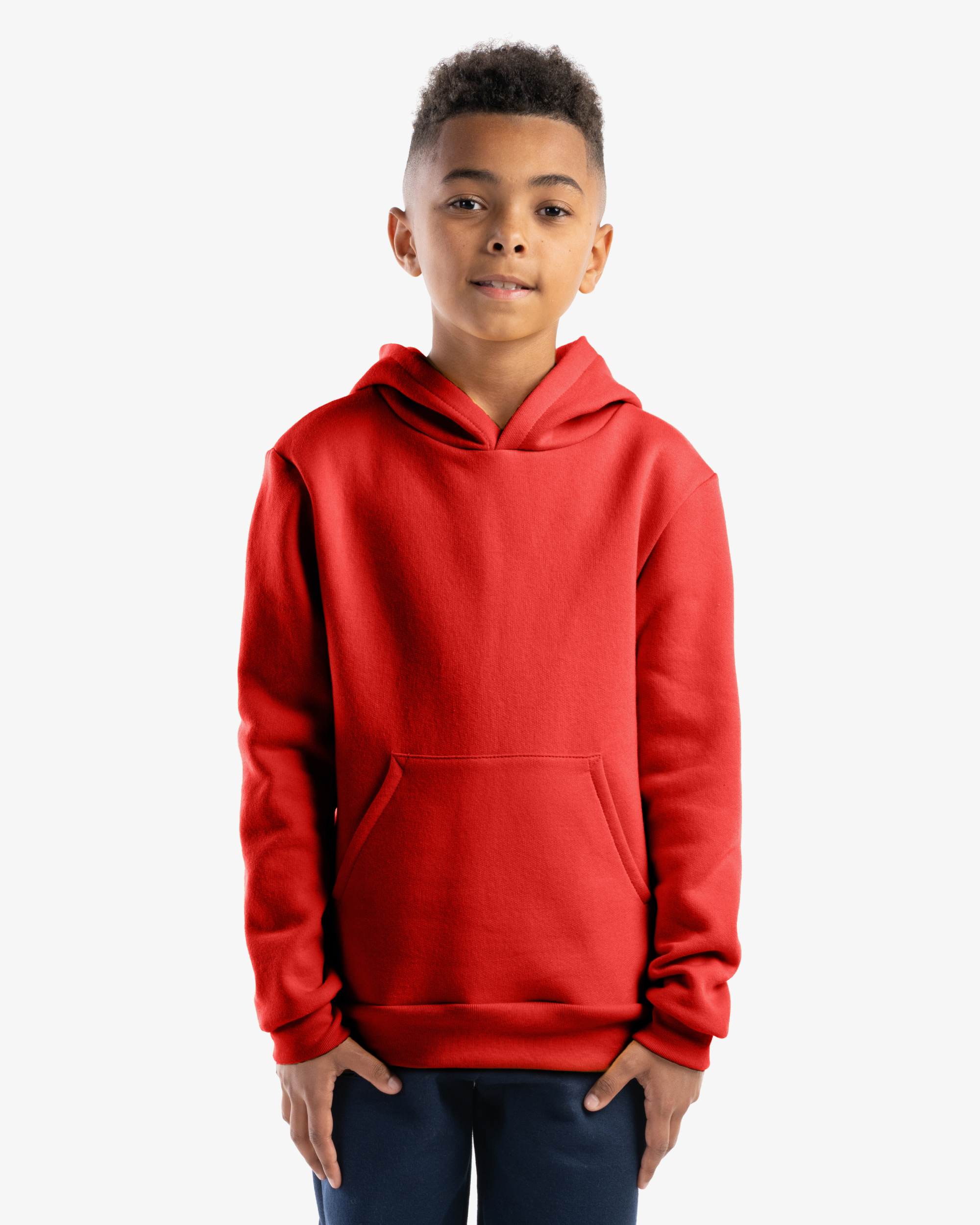 Kids Hooded Sweatshirt