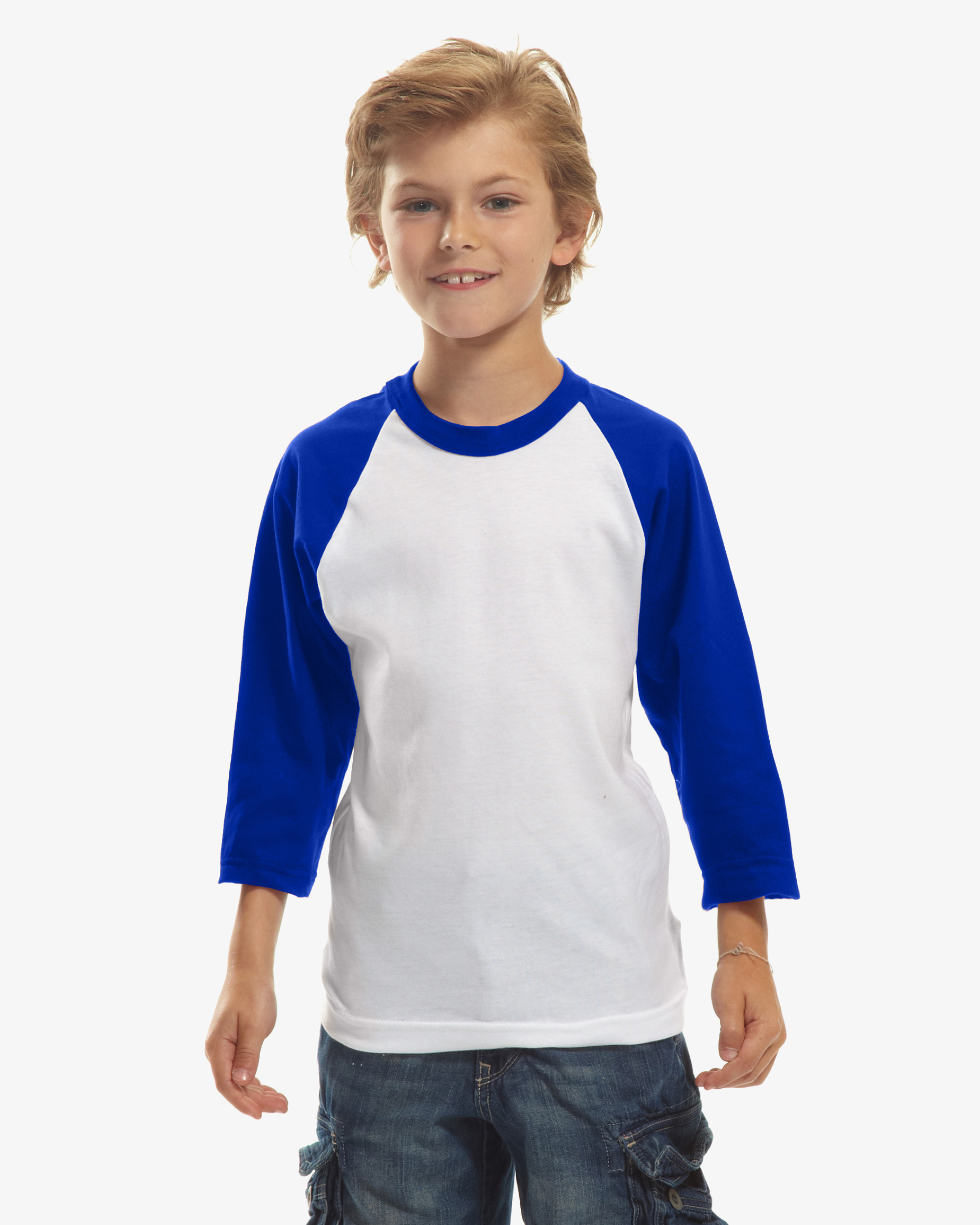 Kids Baseball T-Shirt