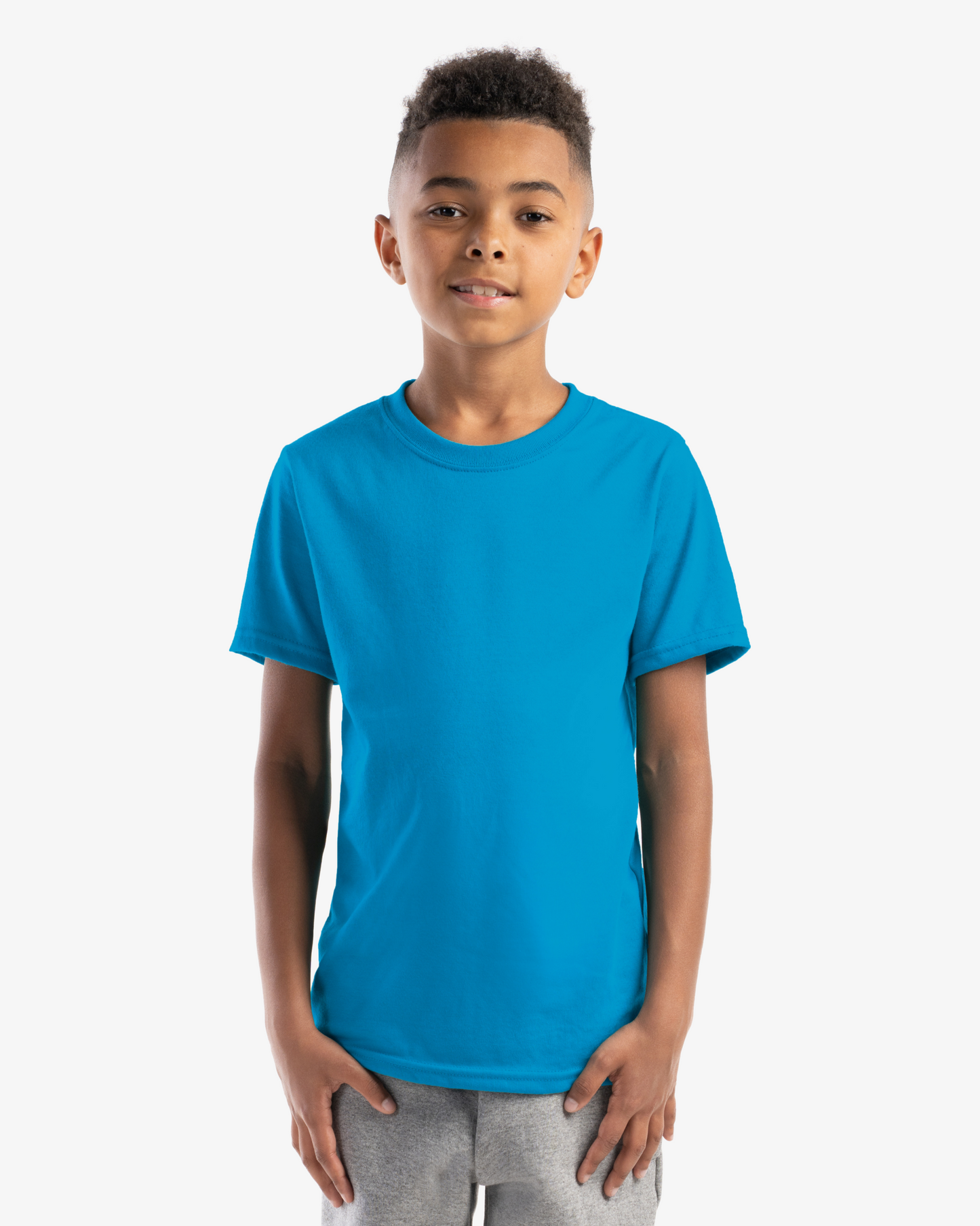 Kids Fine Jersey T-Shirt