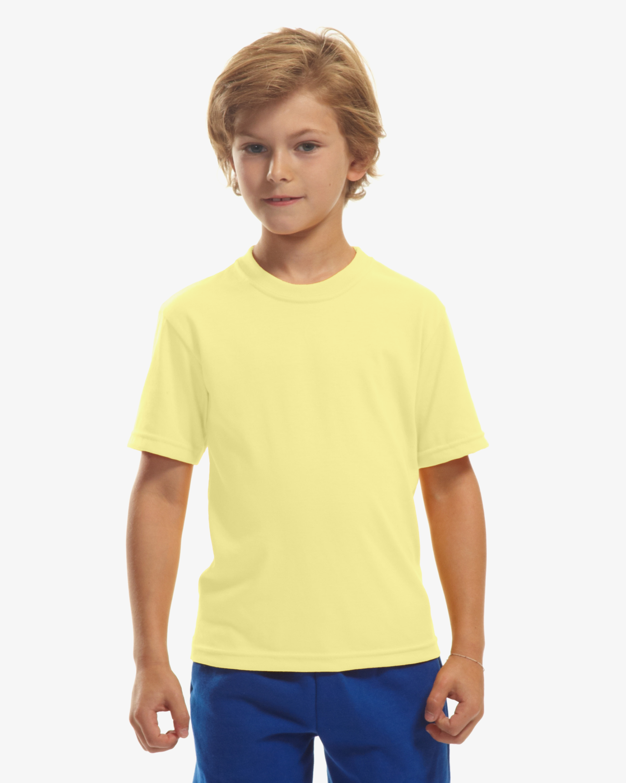 Kids Fine Jersey T-Shirt