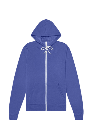 Full Zip Hoods