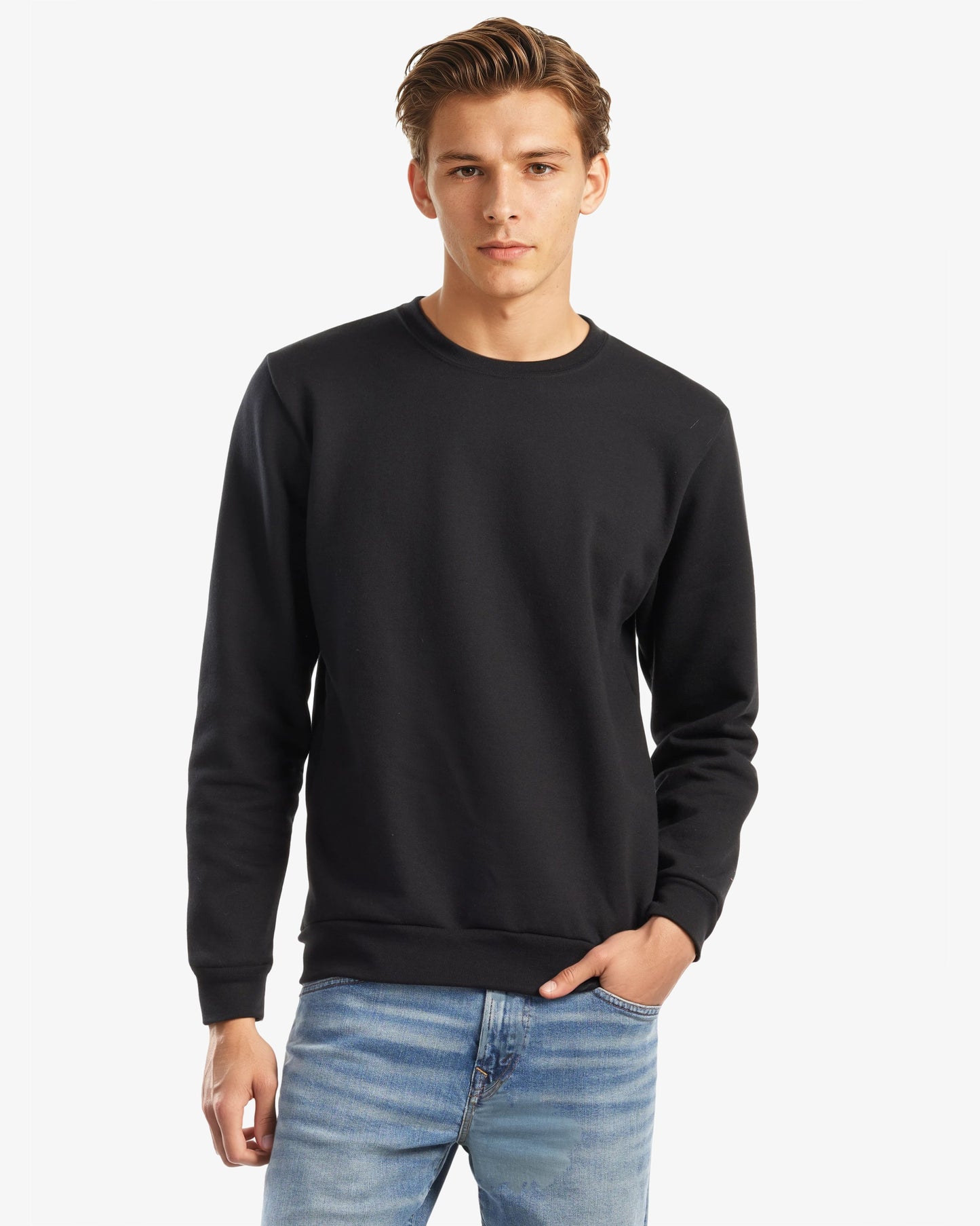 Crewneck Sweatshirt