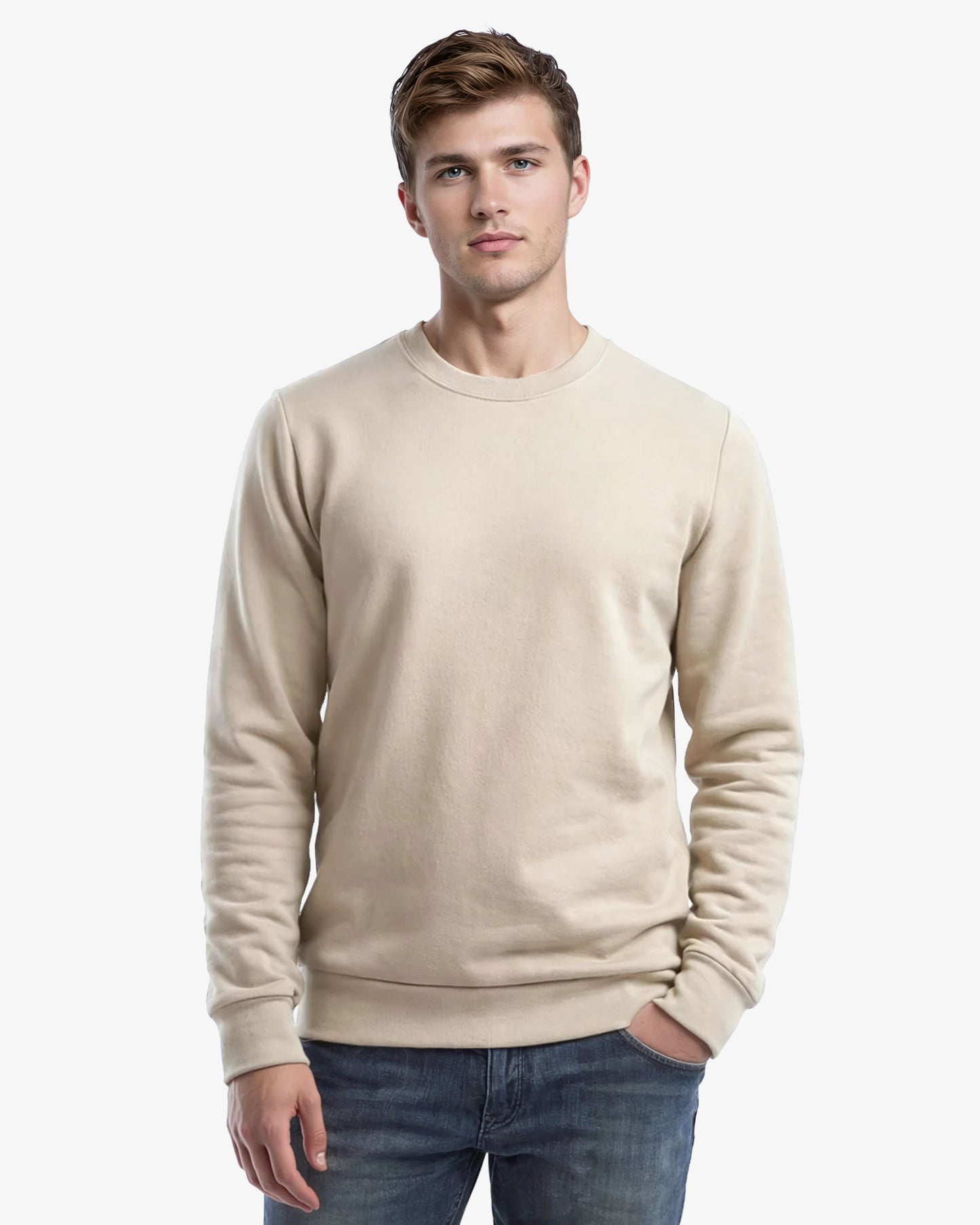Crewneck Sweatshirt