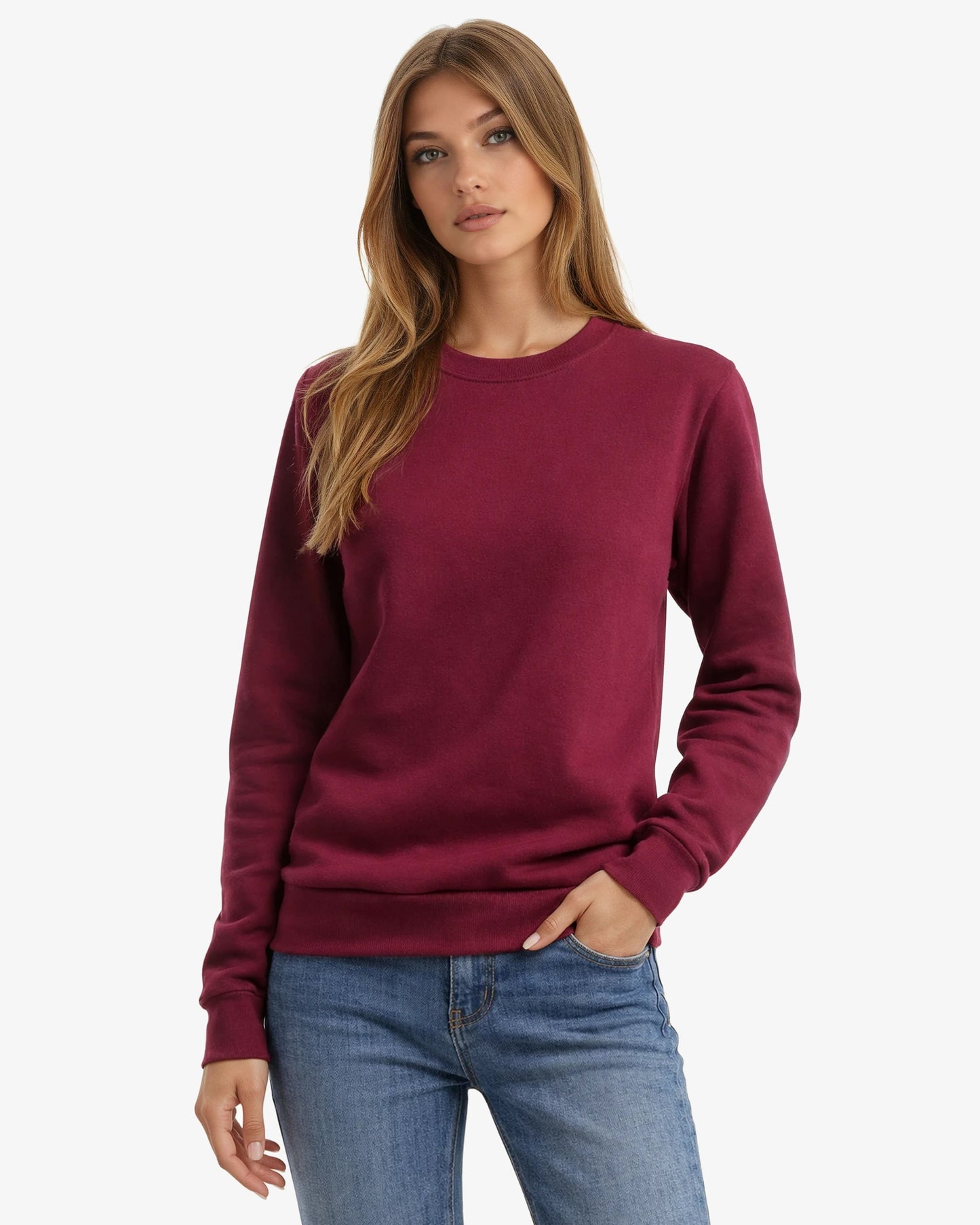 Crewneck Sweatshirt