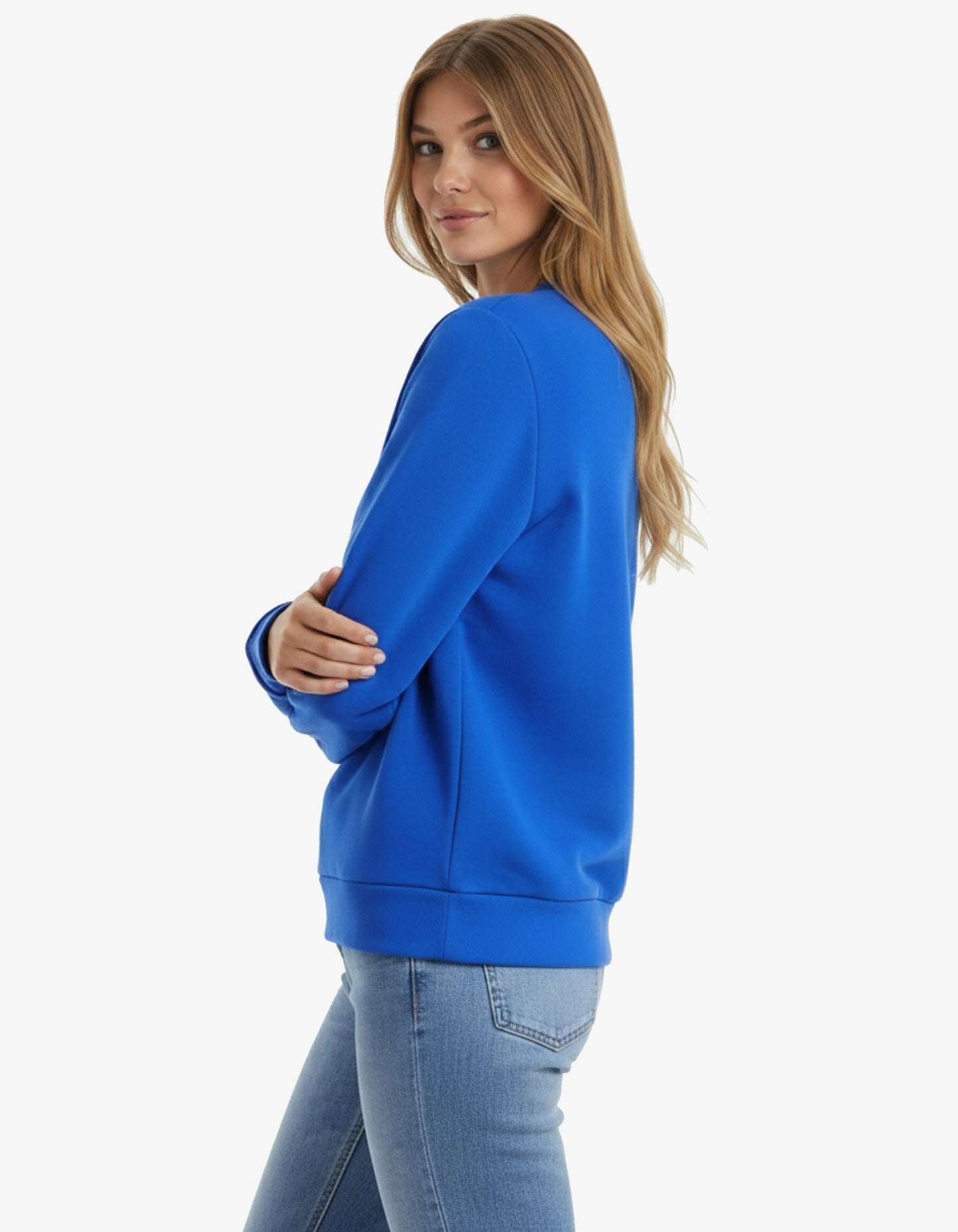 Crewneck Sweatshirt