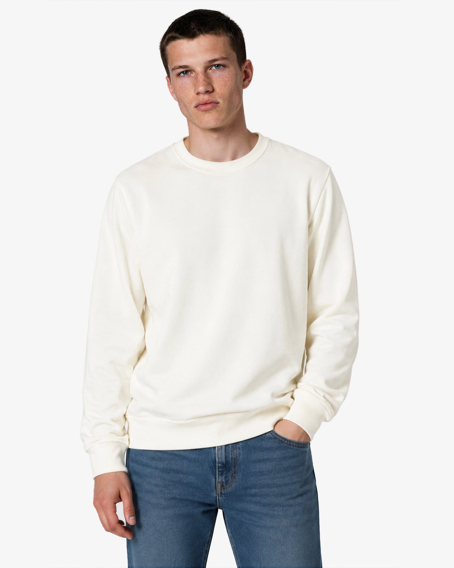 Crewneck Sweatshirt