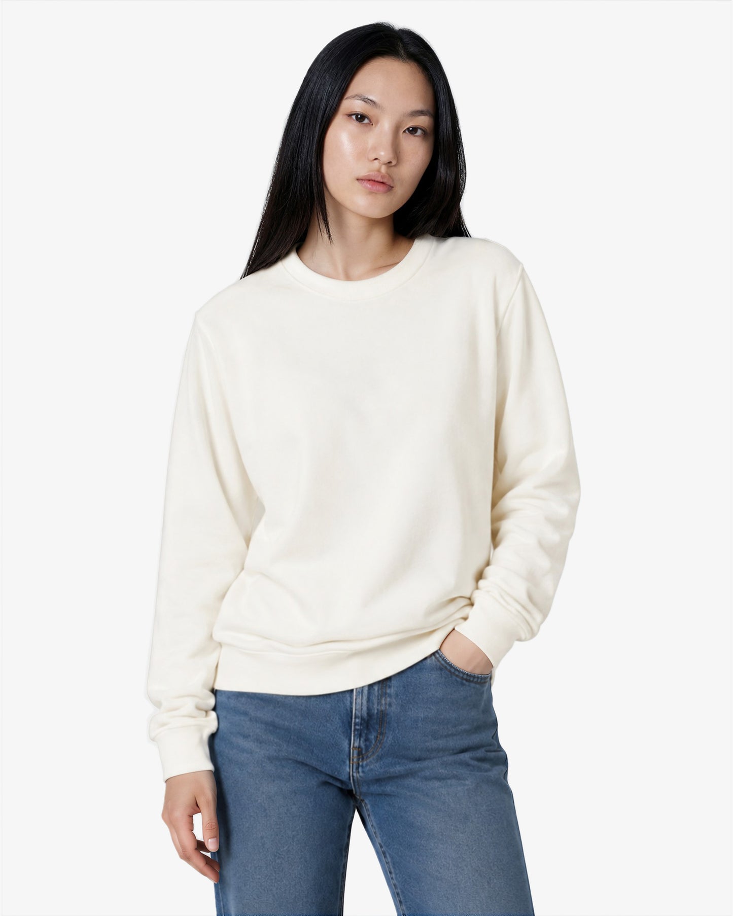 Crewneck Sweatshirt