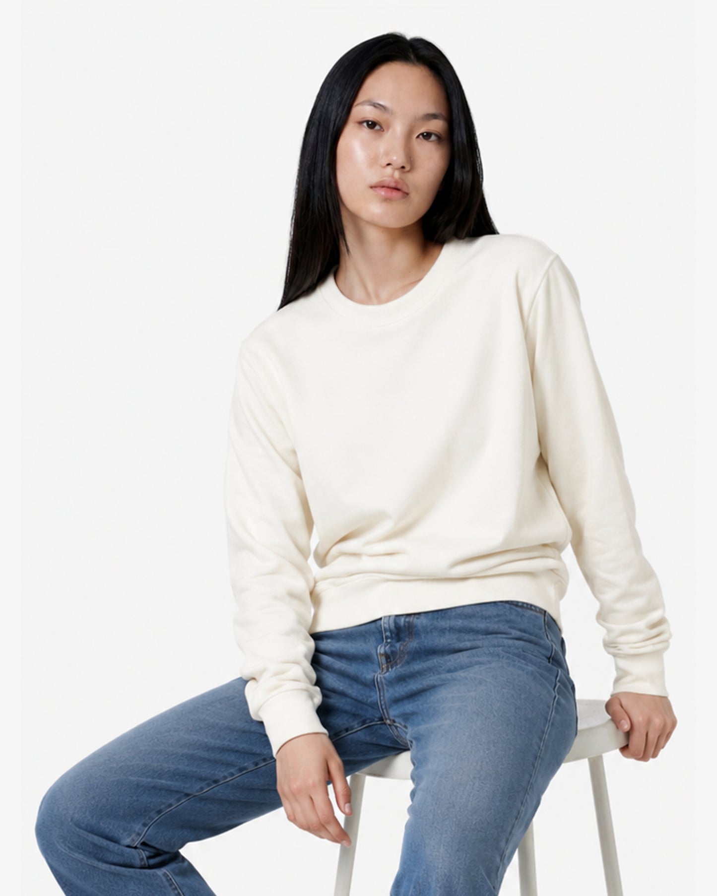 Crewneck Sweatshirt