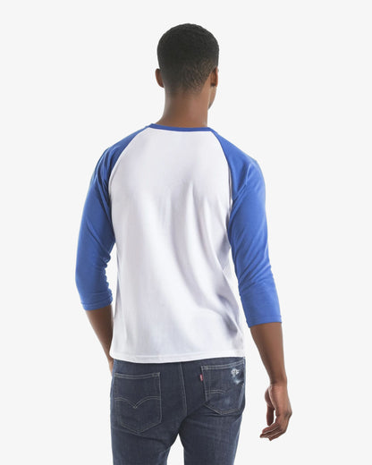 3/4 Raglan Baseball T-Shirt