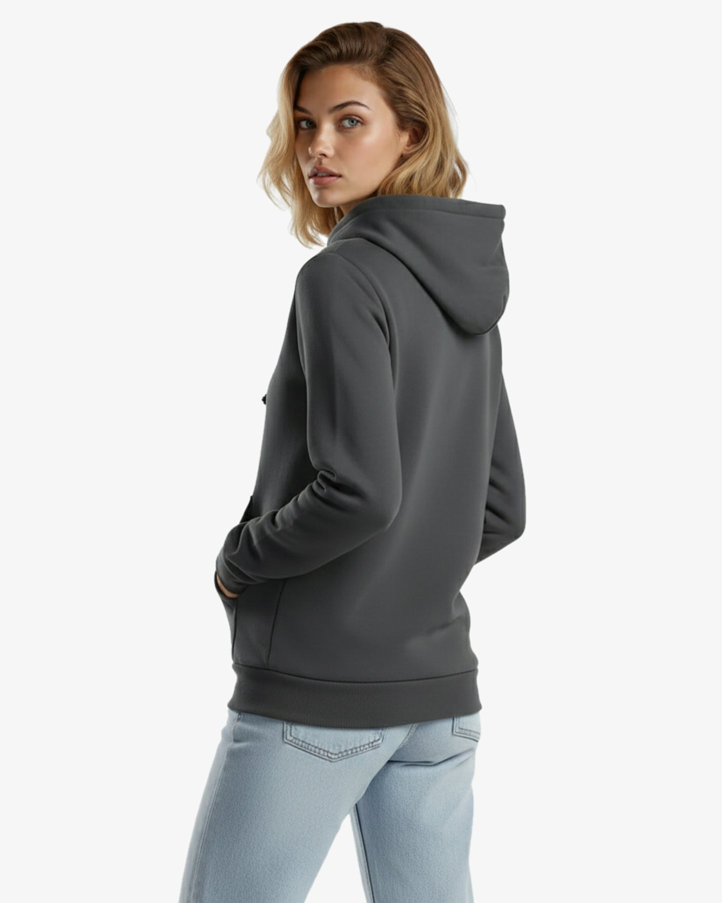 Hooded Sweatshirt