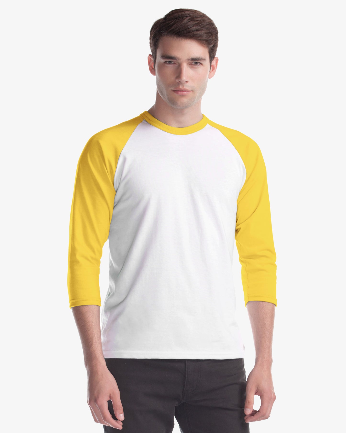 3/4 Raglan Baseball T-Shirt