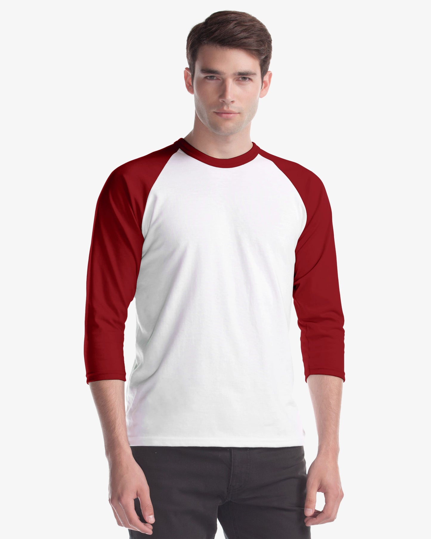 3/4 Raglan Baseball T-Shirt