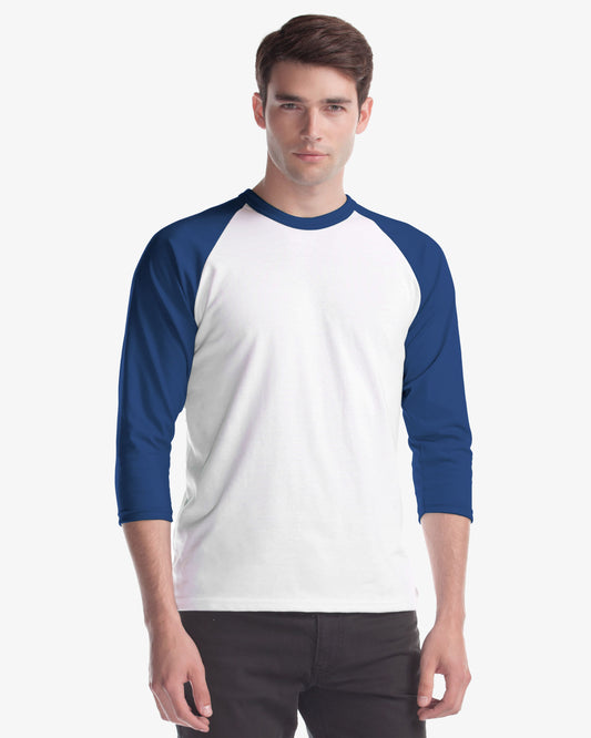 3/4 Raglan Baseball T-Shirt