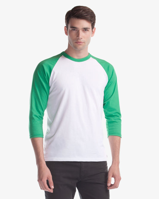 3/4 Raglan Baseball T-Shirt