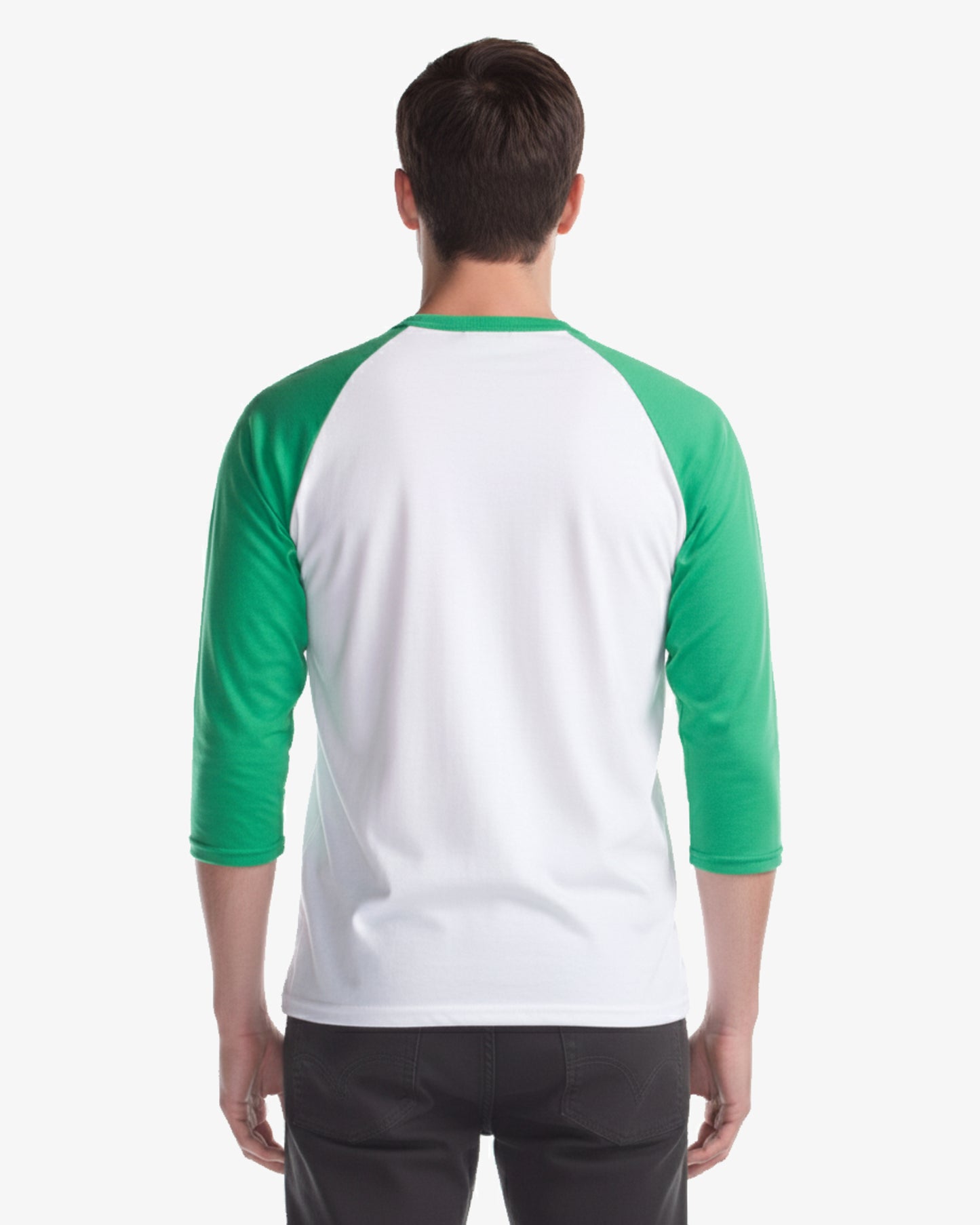 3/4 Raglan Baseball T-Shirt