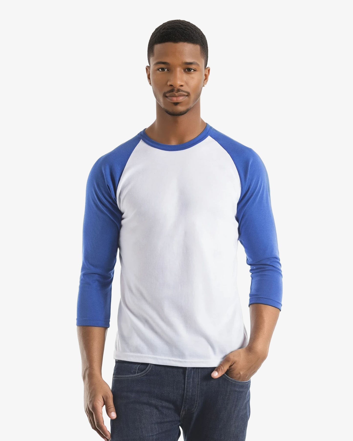 3/4 Raglan Baseball T-Shirt