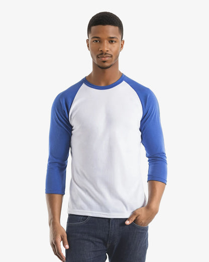 3/4 Raglan Baseball T-Shirt