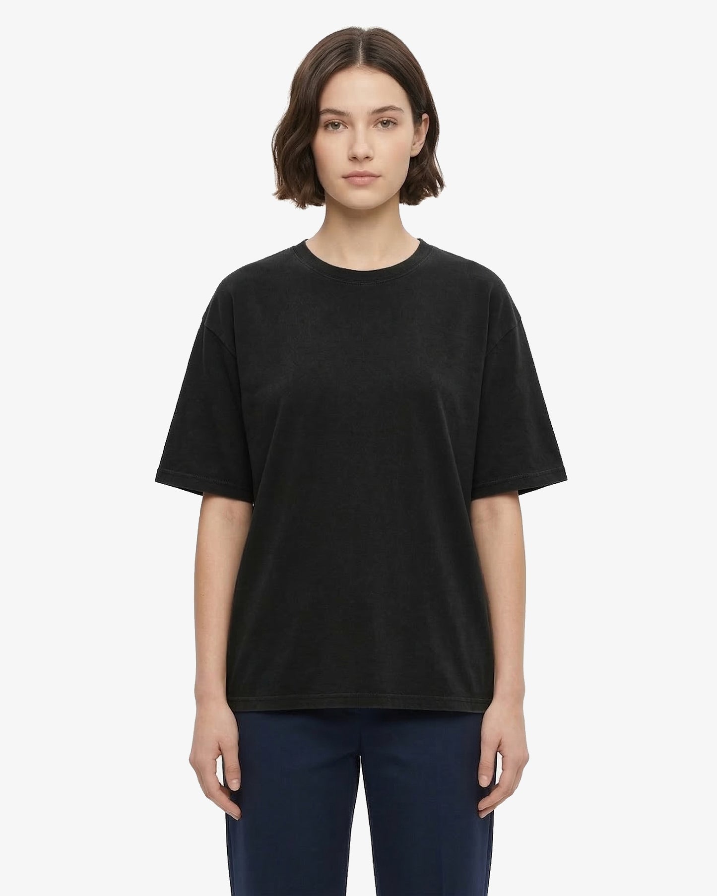 Organic Oversized T-Shirt