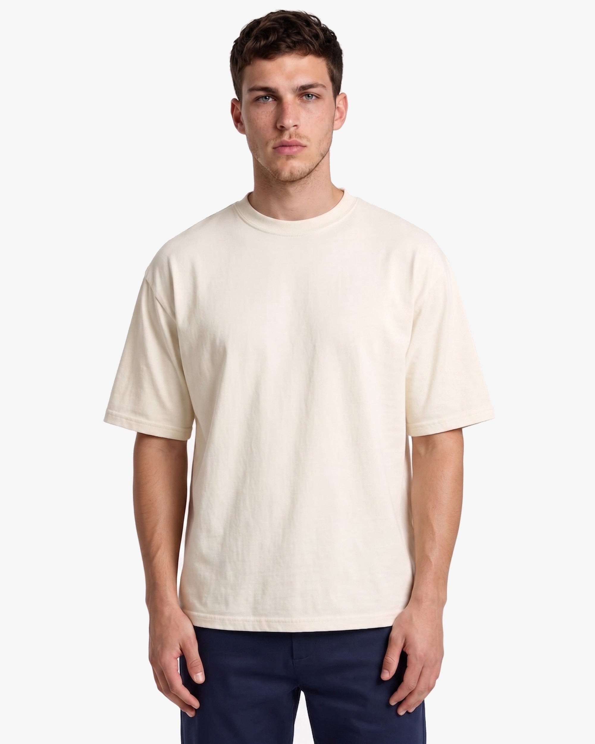 Organic Oversized T-Shirt – JERICO