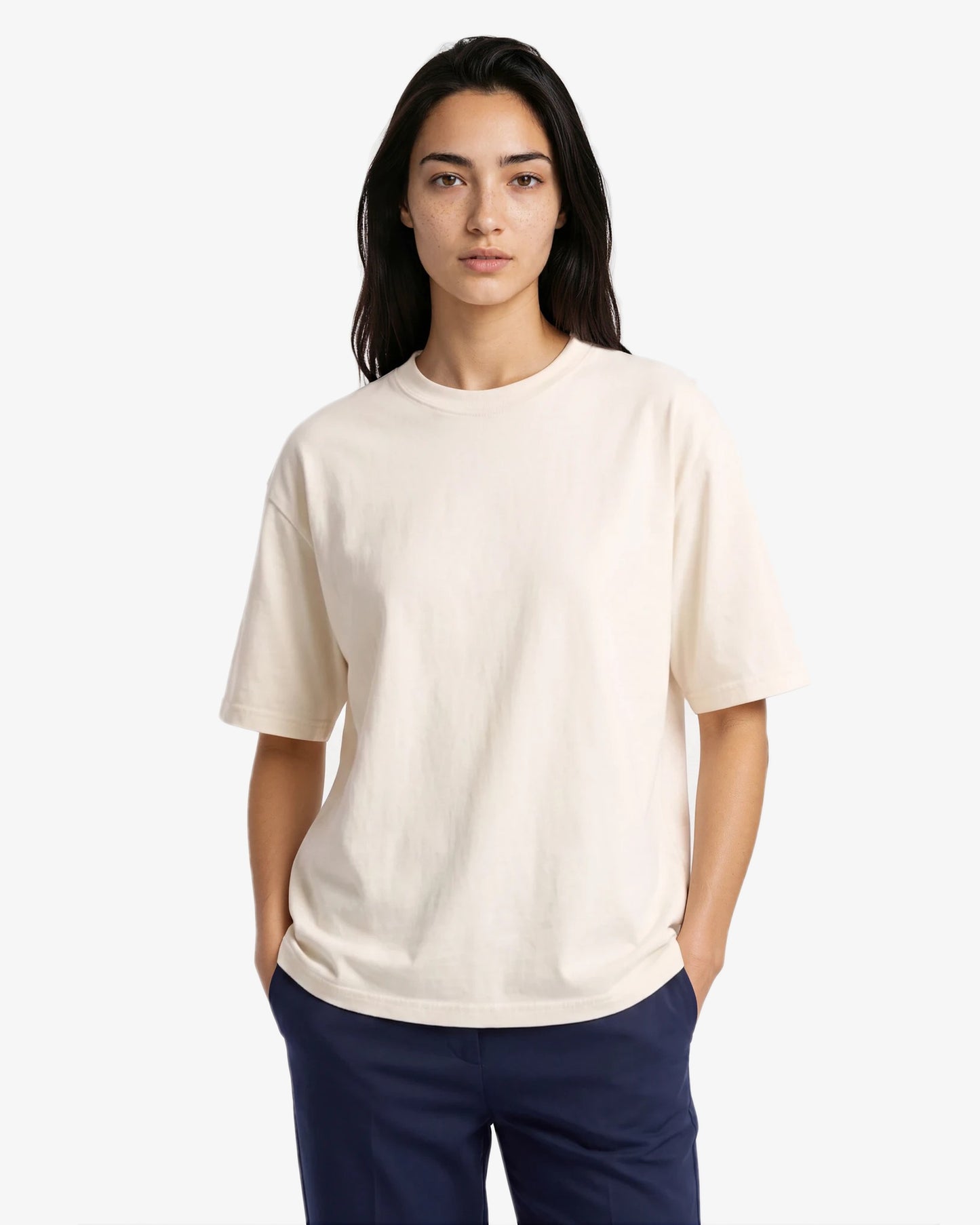 Organic Oversized T-Shirt