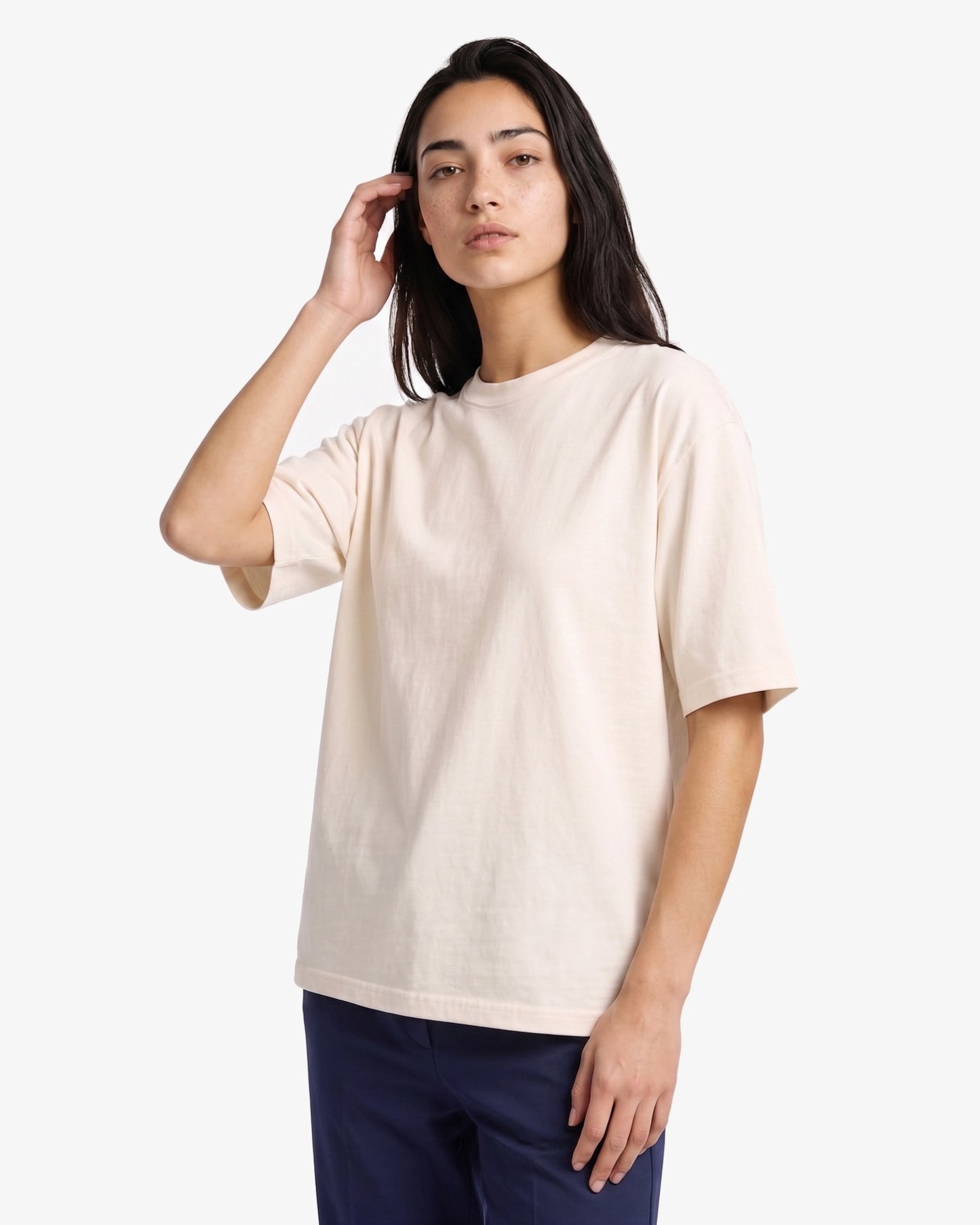 Organic Oversized T-Shirt