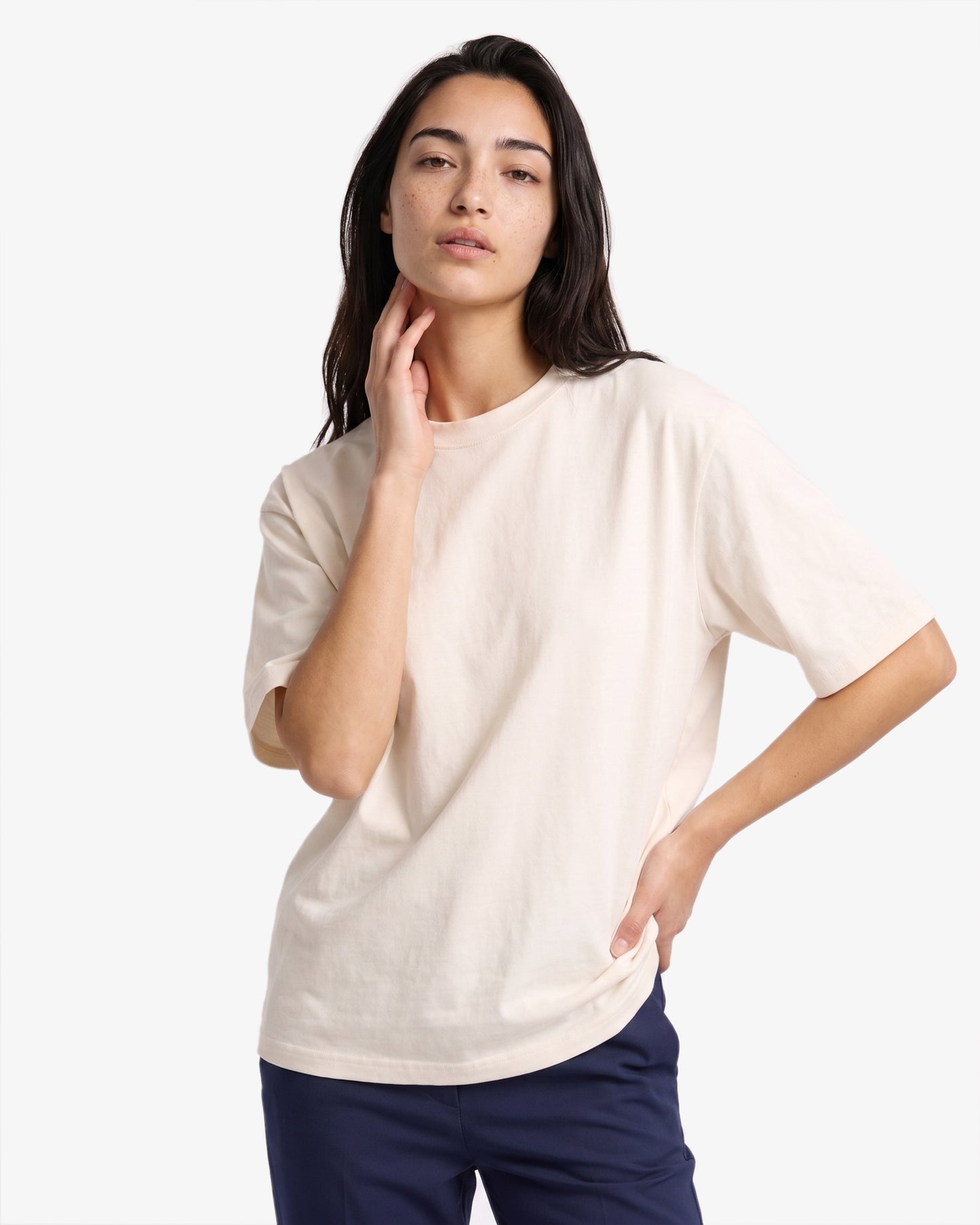 Organic Oversized T-Shirt