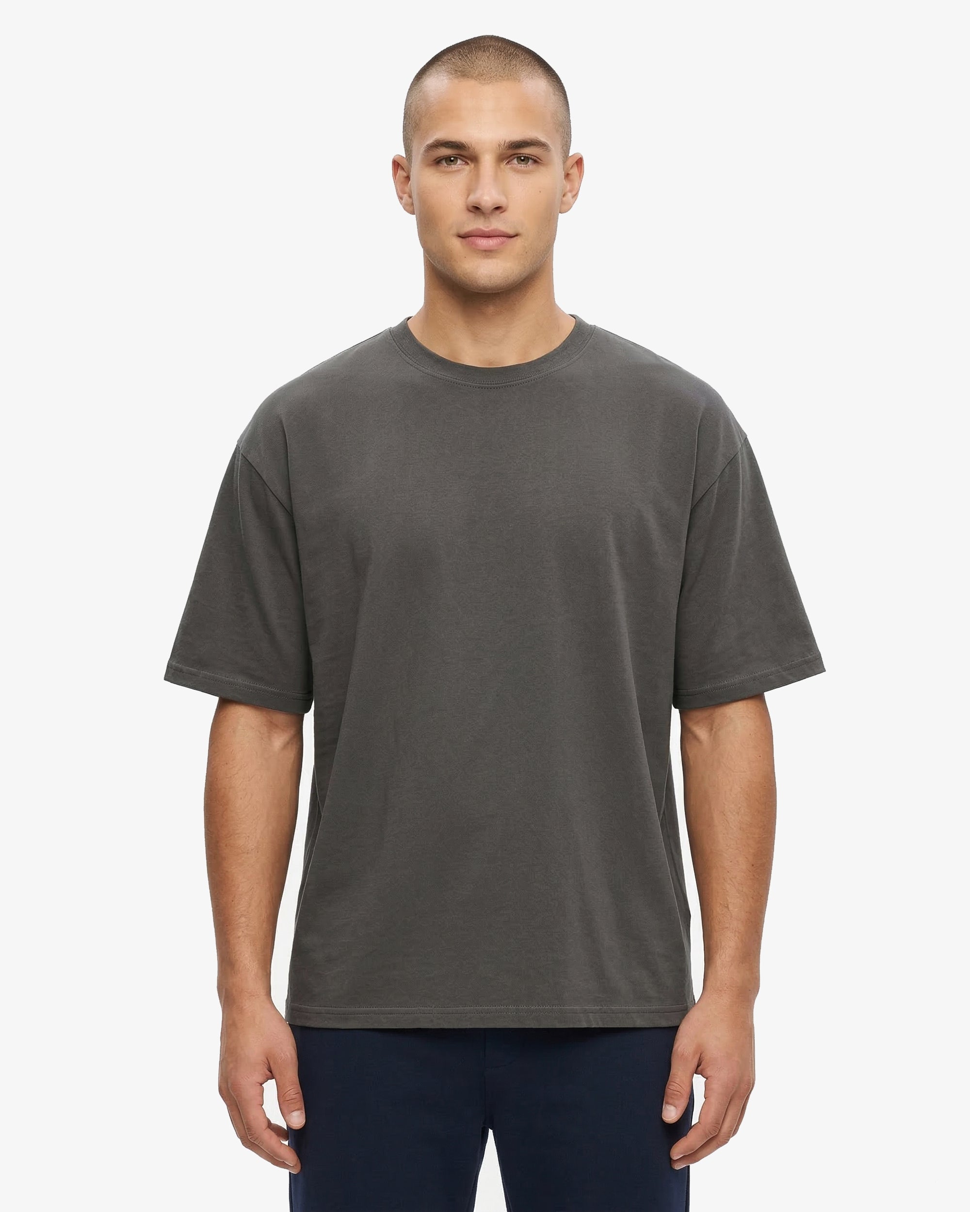 Organic Oversized T-Shirt – JERICO