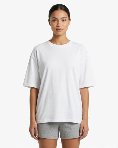 Organic Oversized T-Shirt