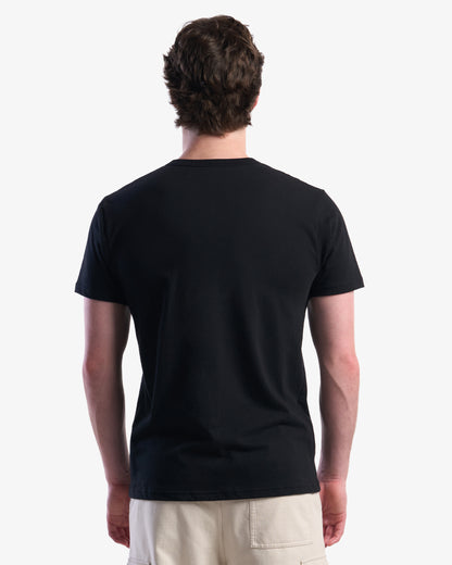 Organic Short Sleeve Henley
