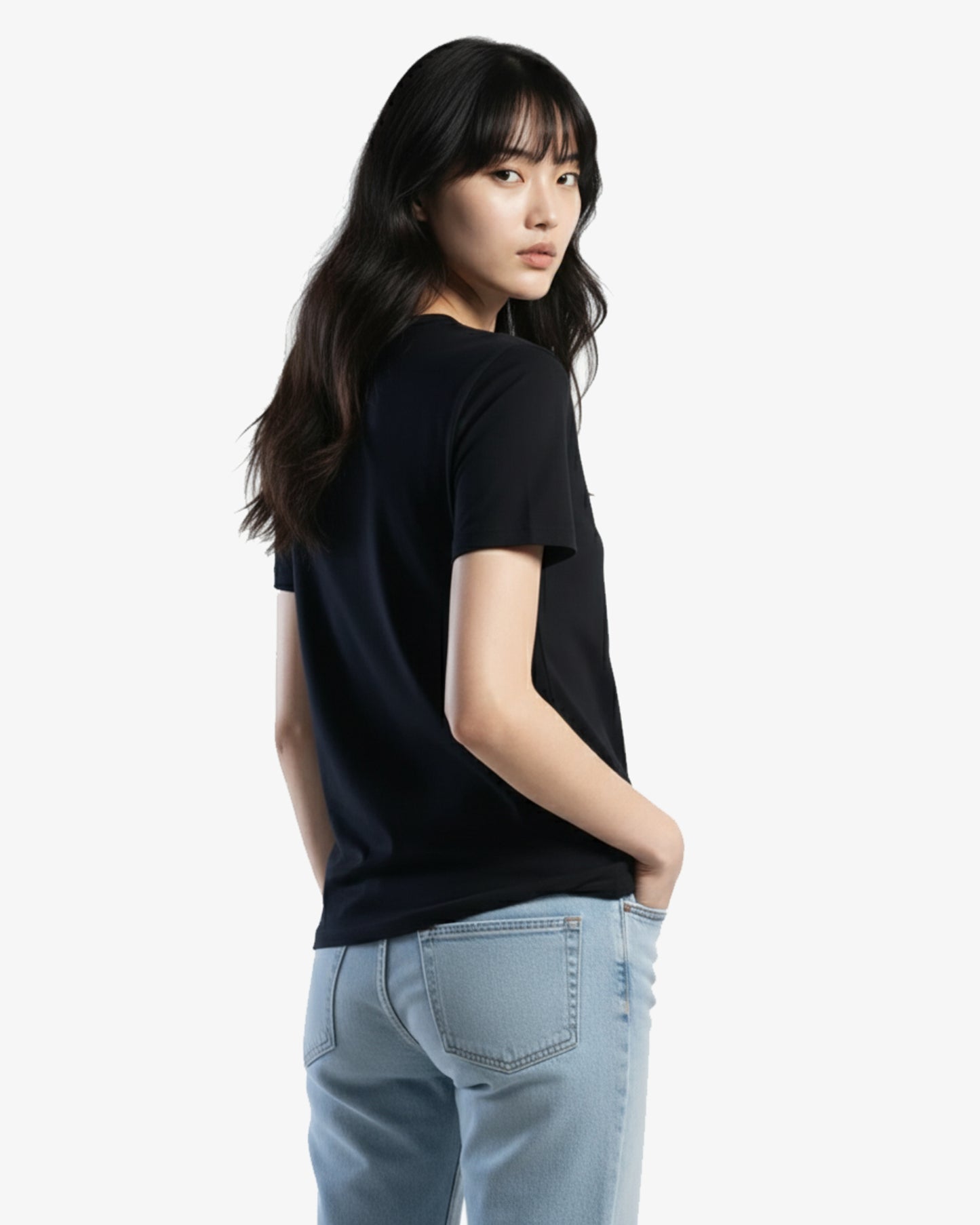 Organic Short Sleeve Henley