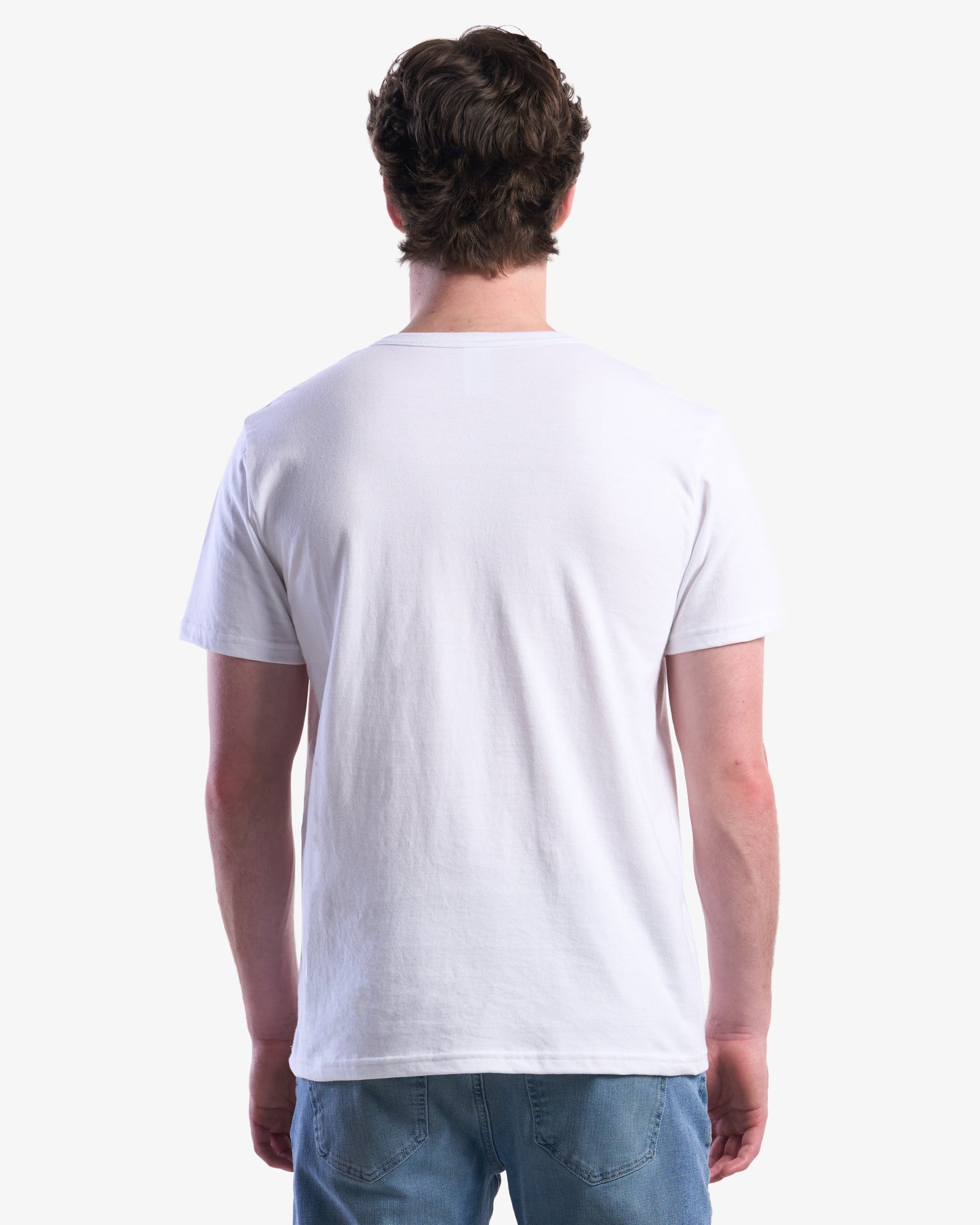 Organic Short Sleeve Henley