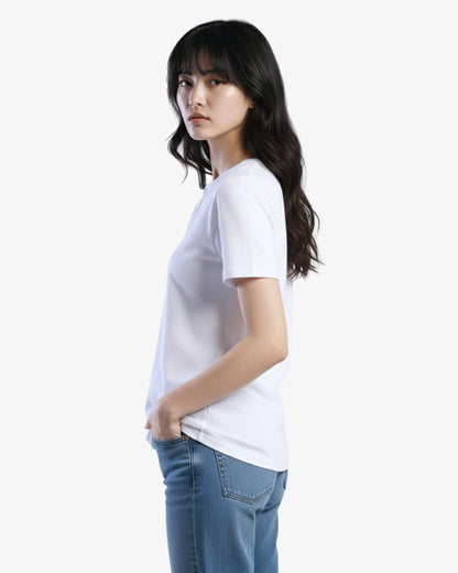 Organic Short Sleeve Henley