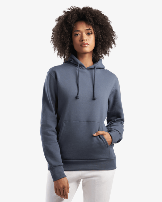 Organic Cotton Hooded Sweatshirt
