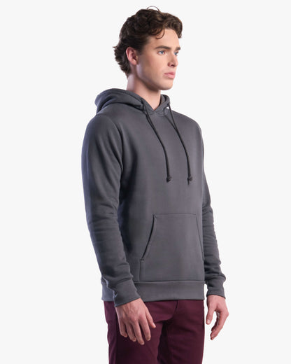 Organic Cotton Hooded Sweatshirt