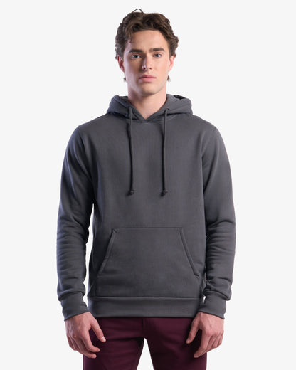 Organic Cotton Hooded Sweatshirt
