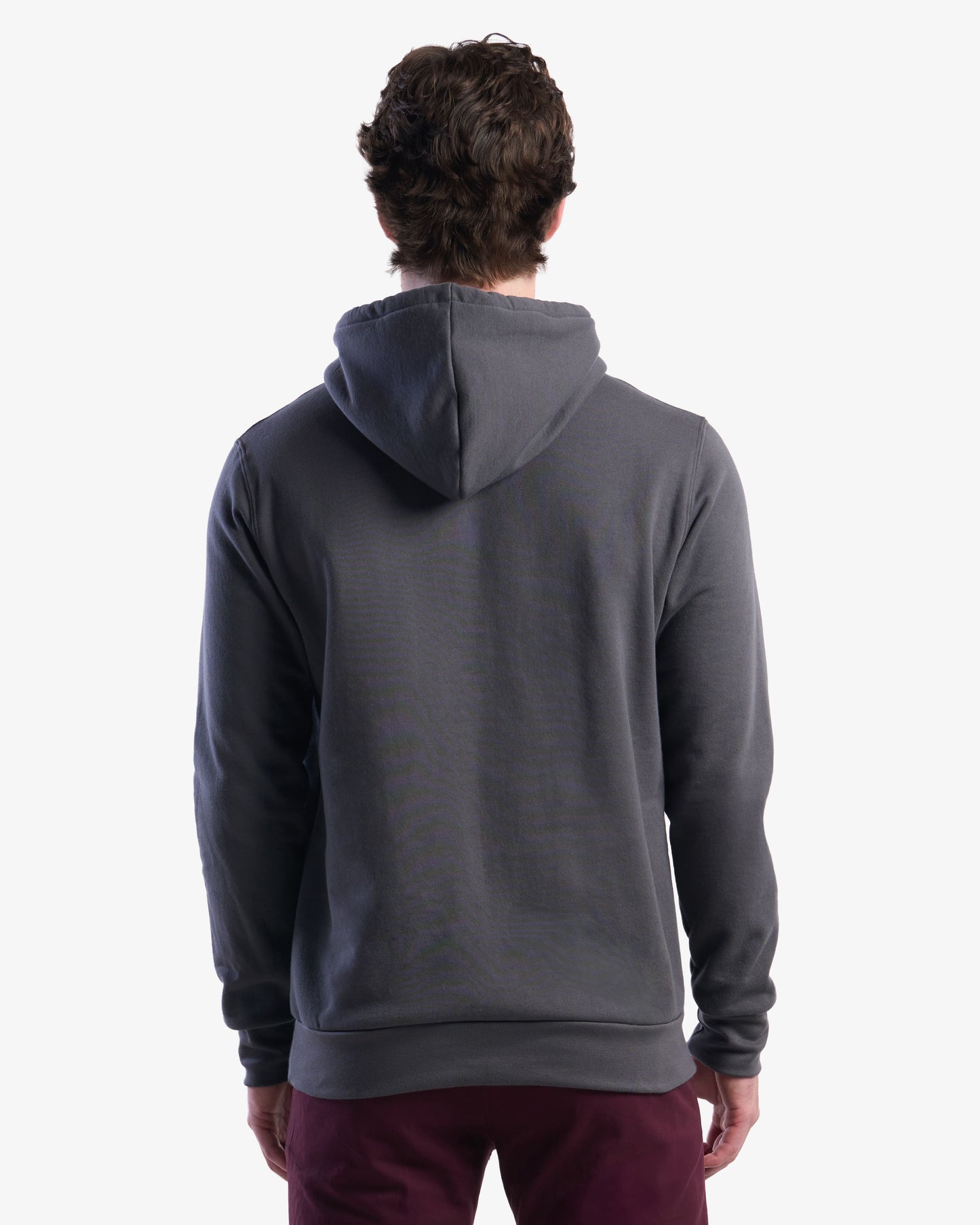 Organic Cotton Hooded Sweatshirt