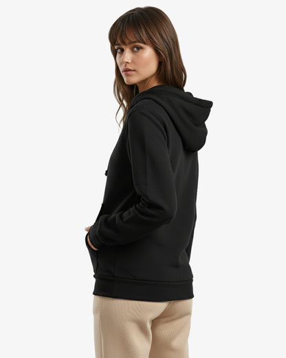 Organic Cotton Hooded Sweatshirt