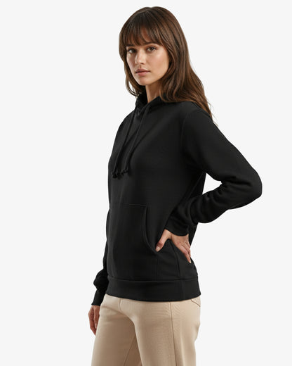 Organic Cotton Hooded Sweatshirt